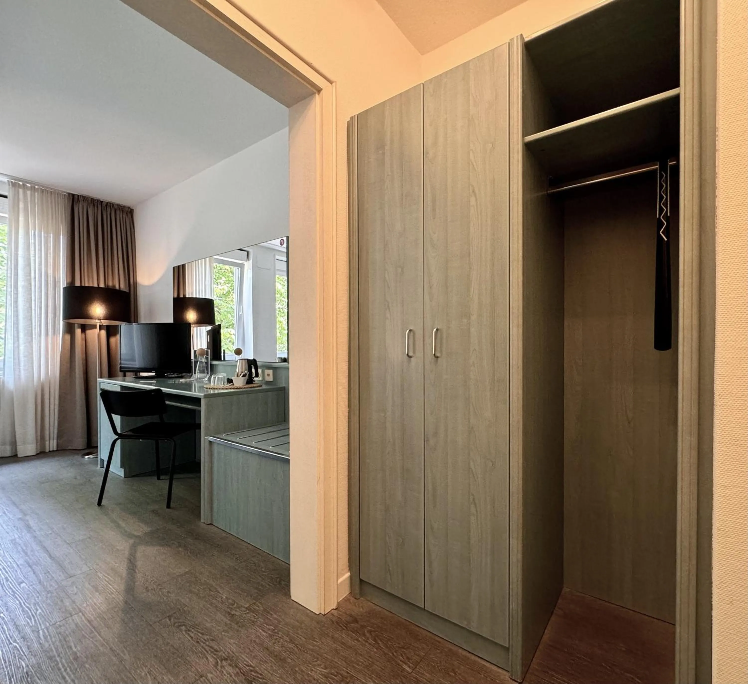 Photo of the whole room in Auszeit Hotel Hamburg