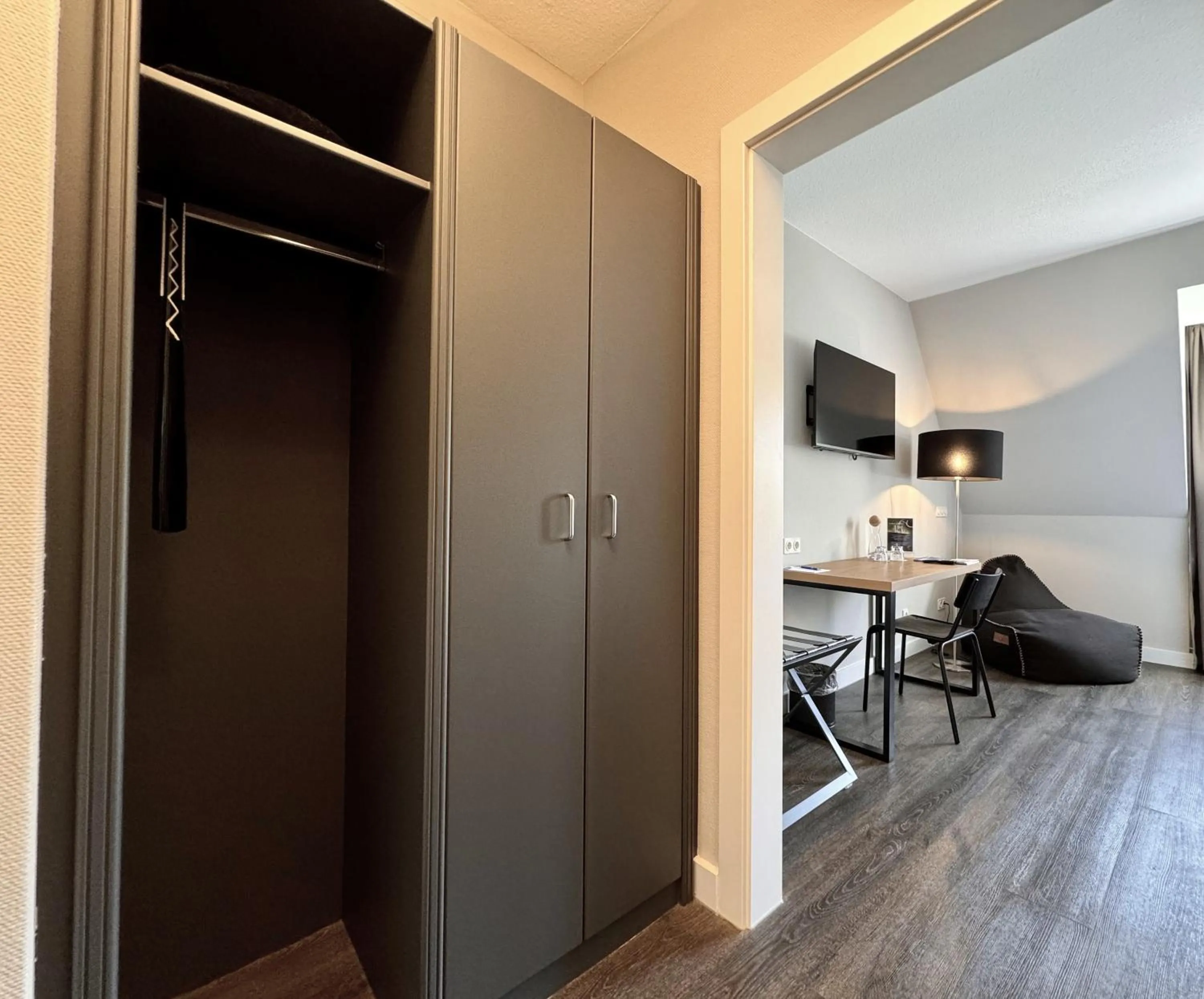 Photo of the whole room in Auszeit Hotel Hamburg