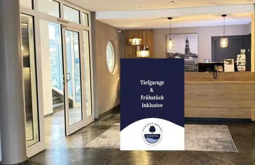Auszeit Hotel Hamburg