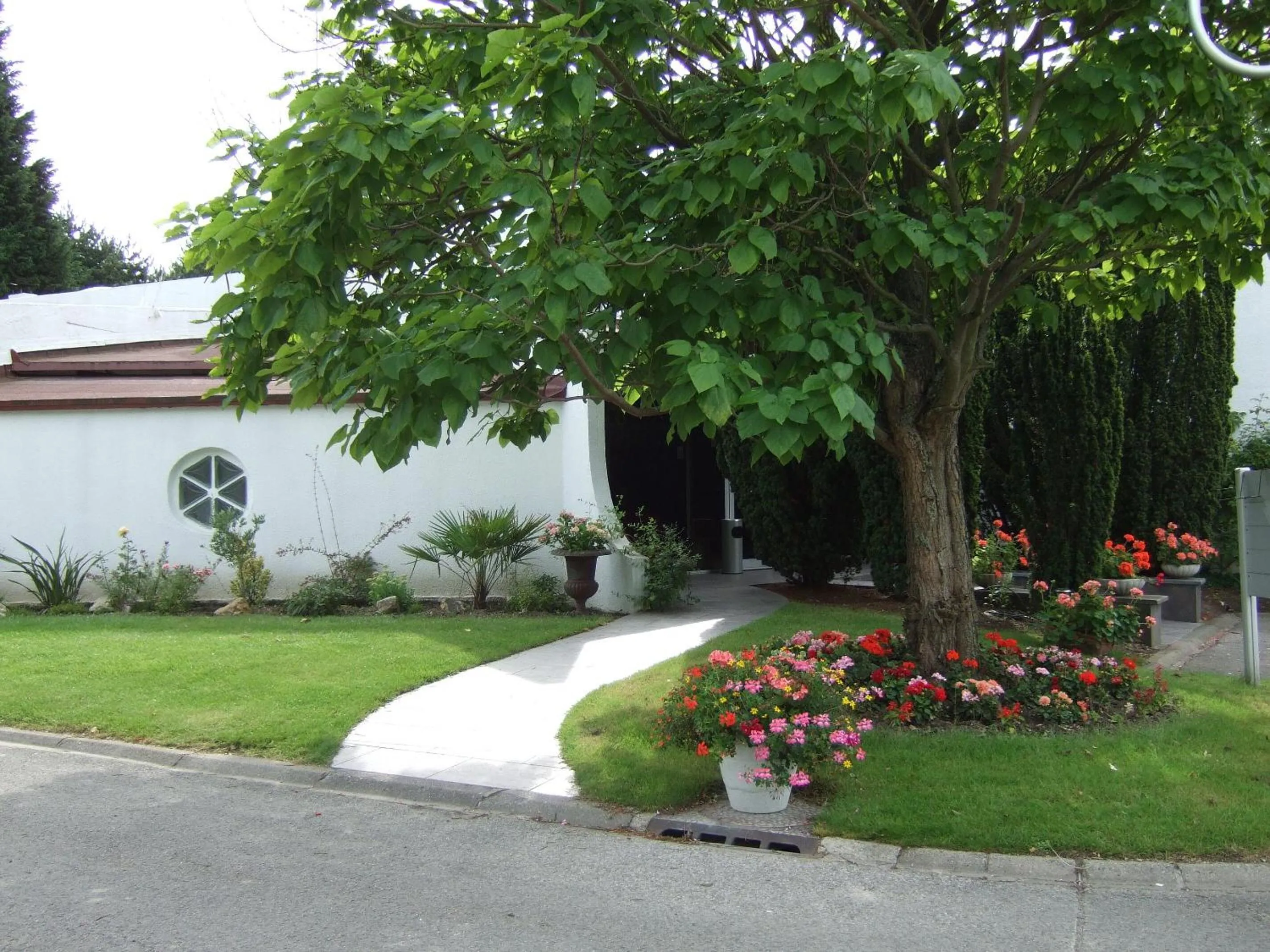 Lobby or reception in Motel 25