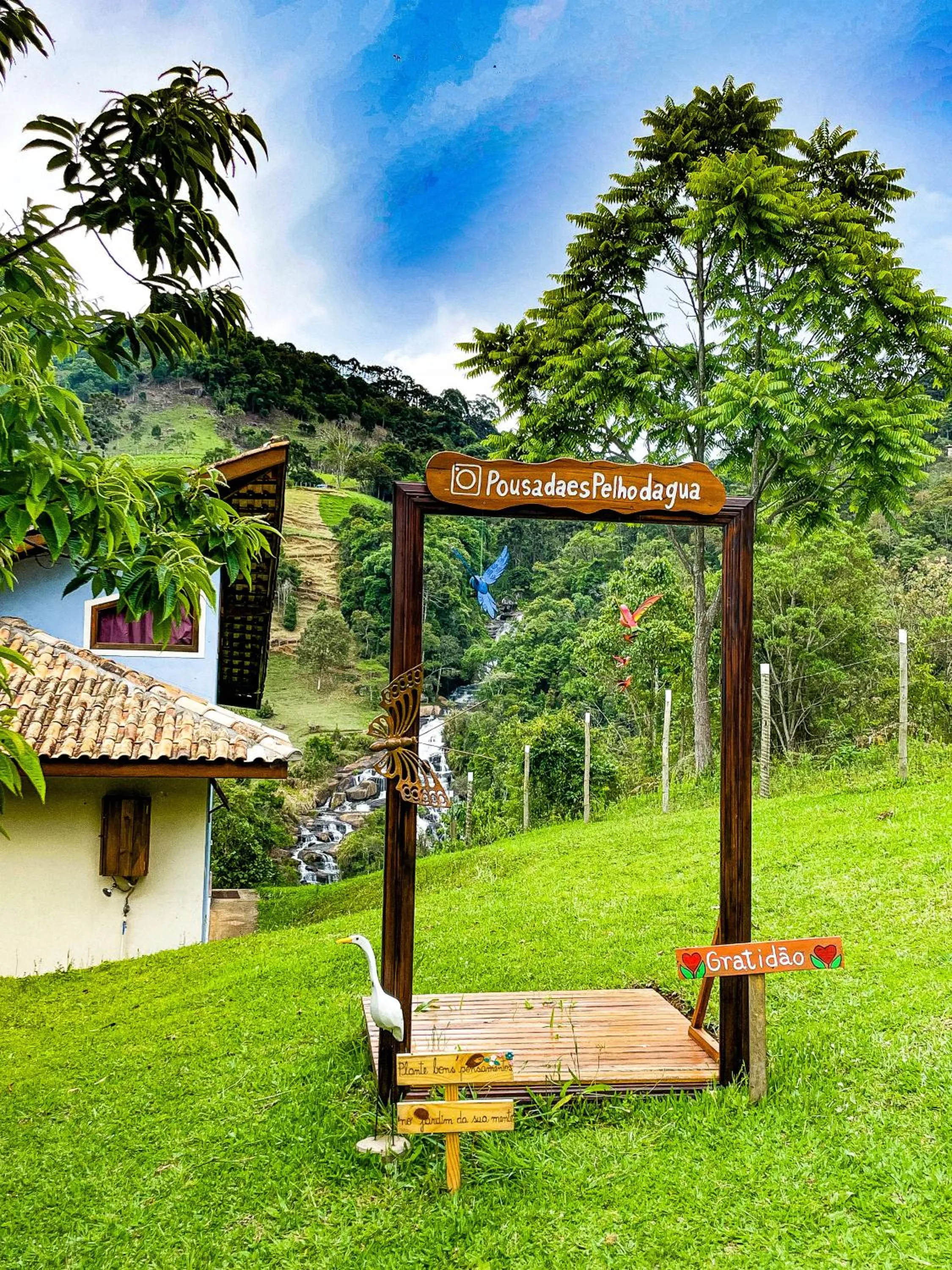 Pousada Espelho Dagua