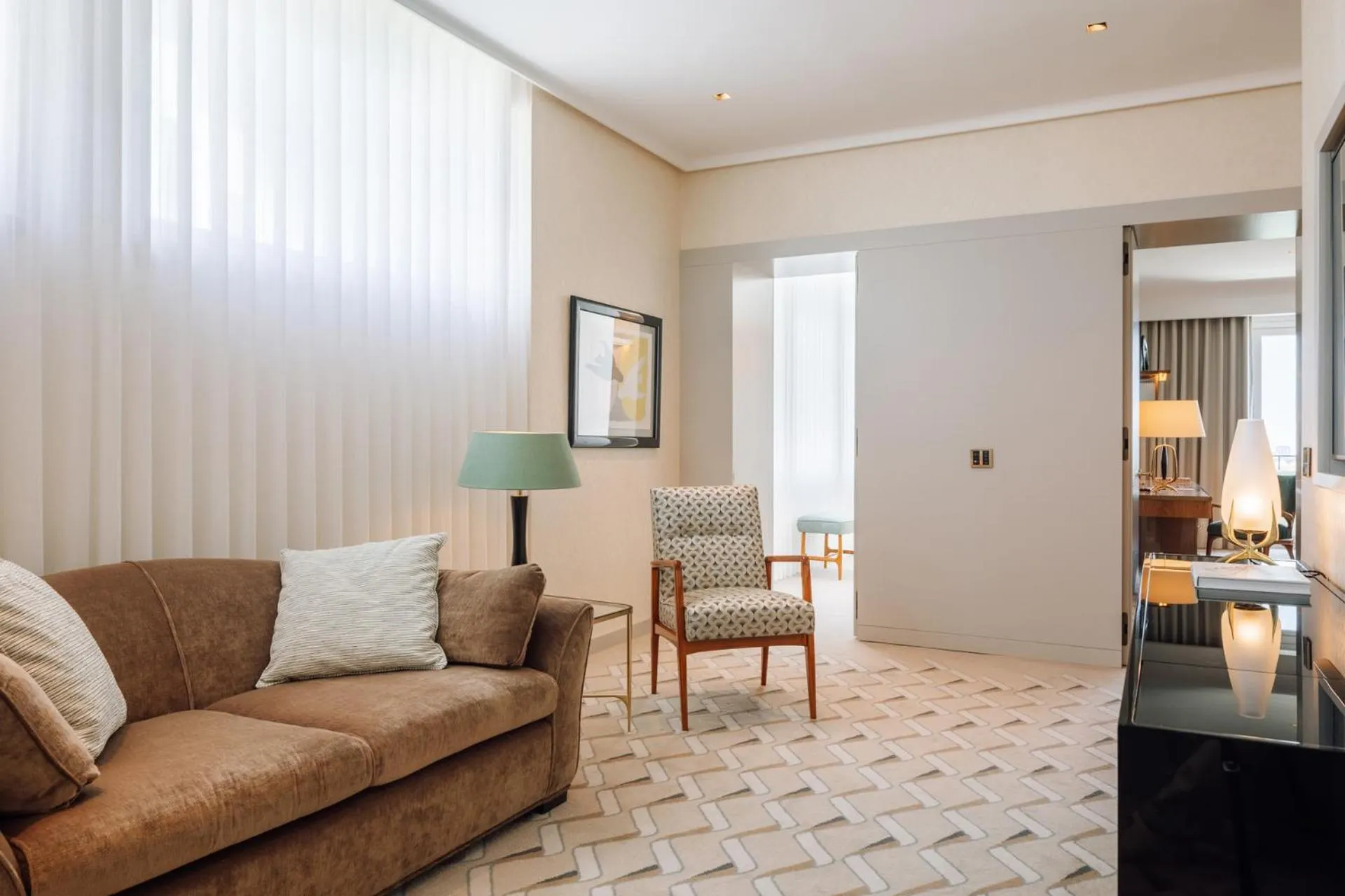 Four Seasons Hotel Ritz Lisbon