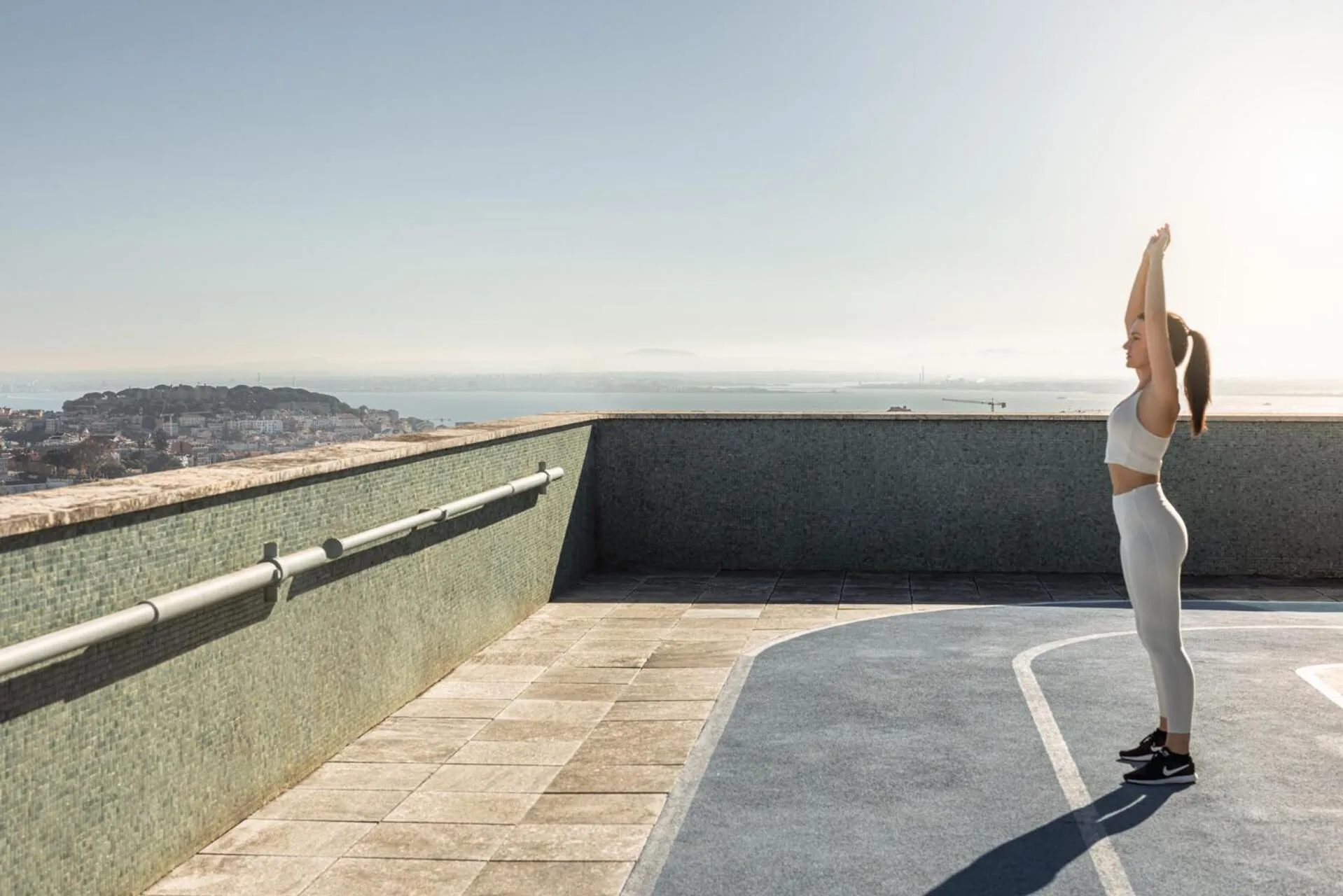 View (from property/room) in Four Seasons Hotel Ritz Lisbon