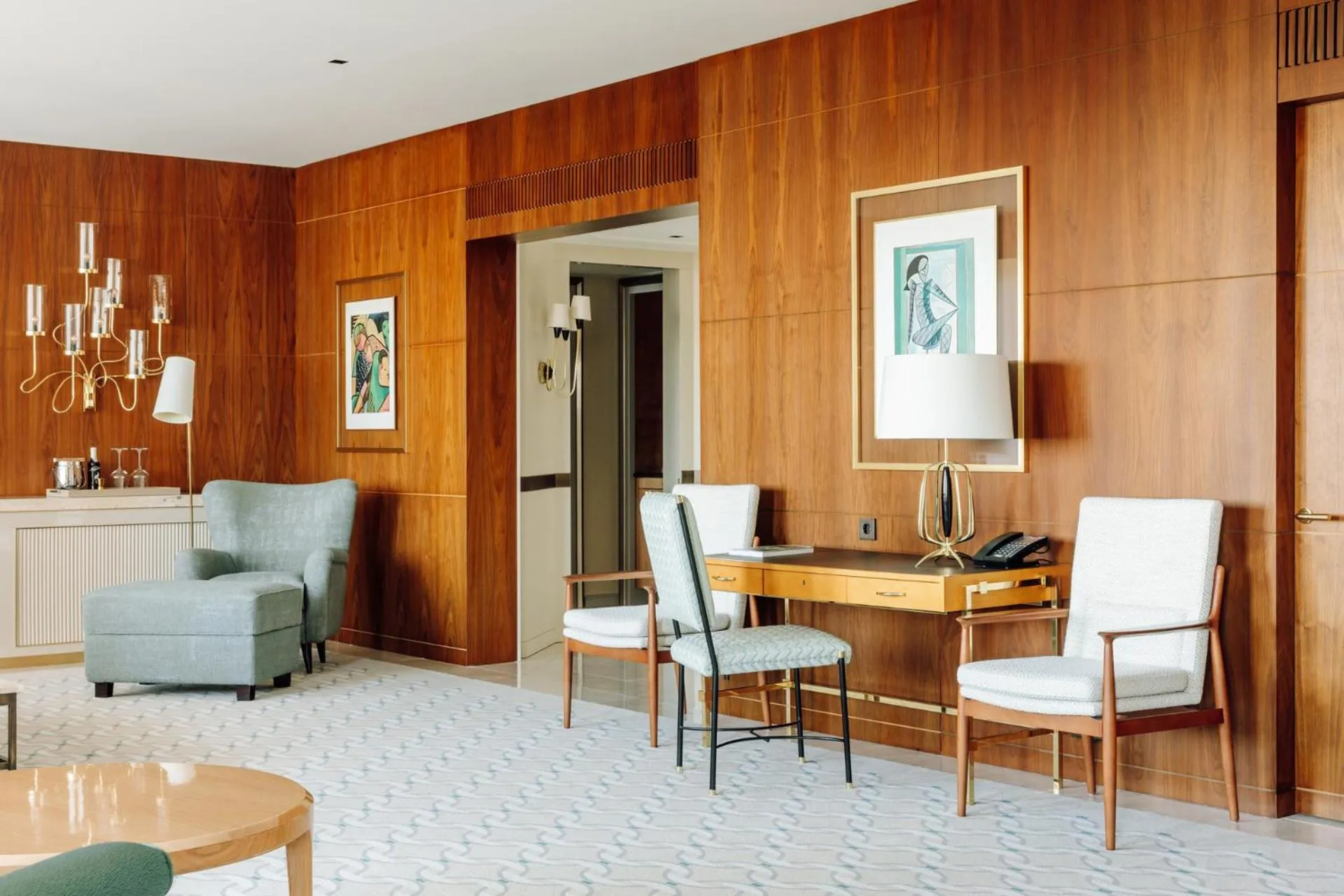 Four Seasons Hotel Ritz Lisbon