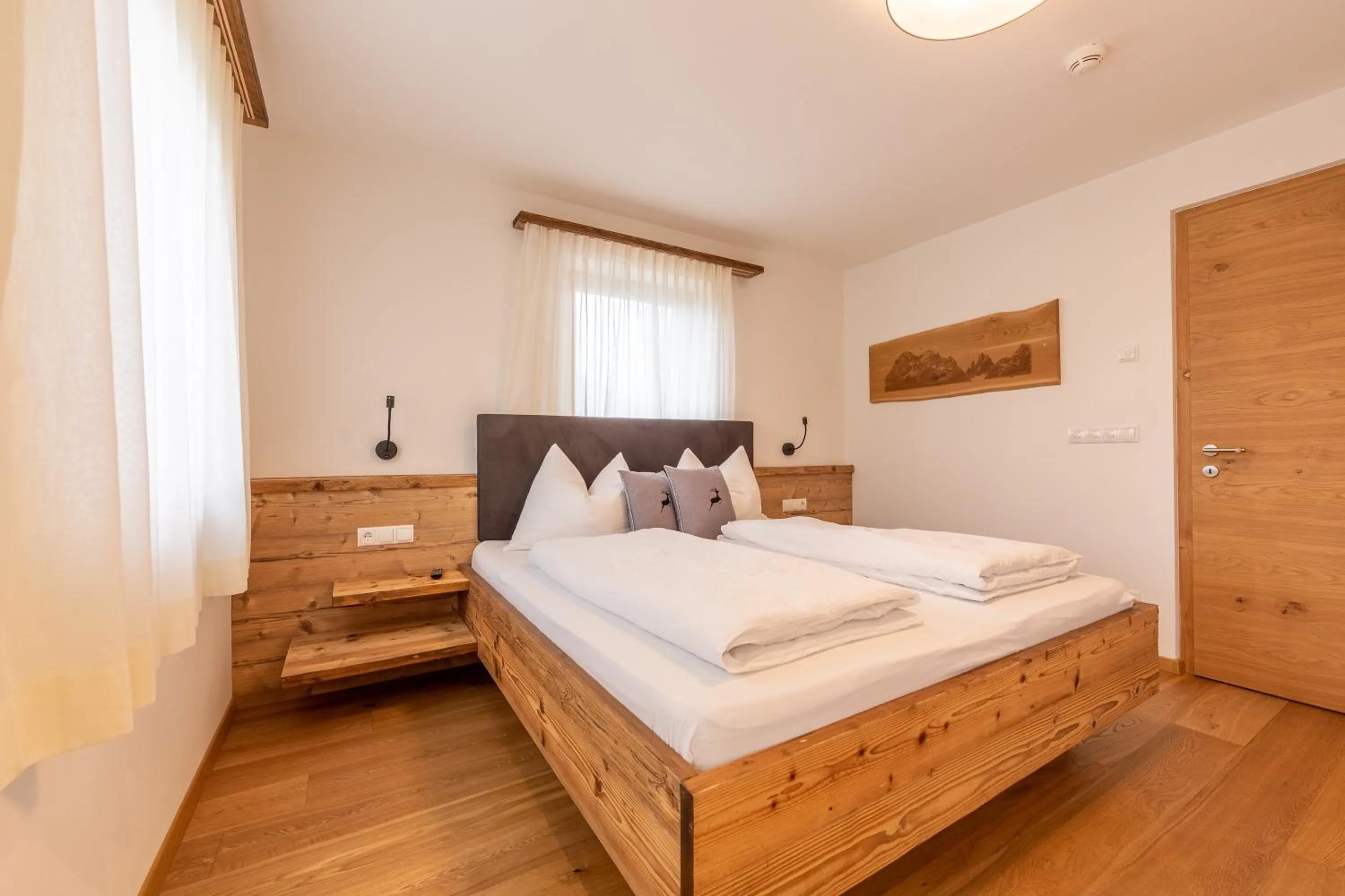 Bed in Reidenhof