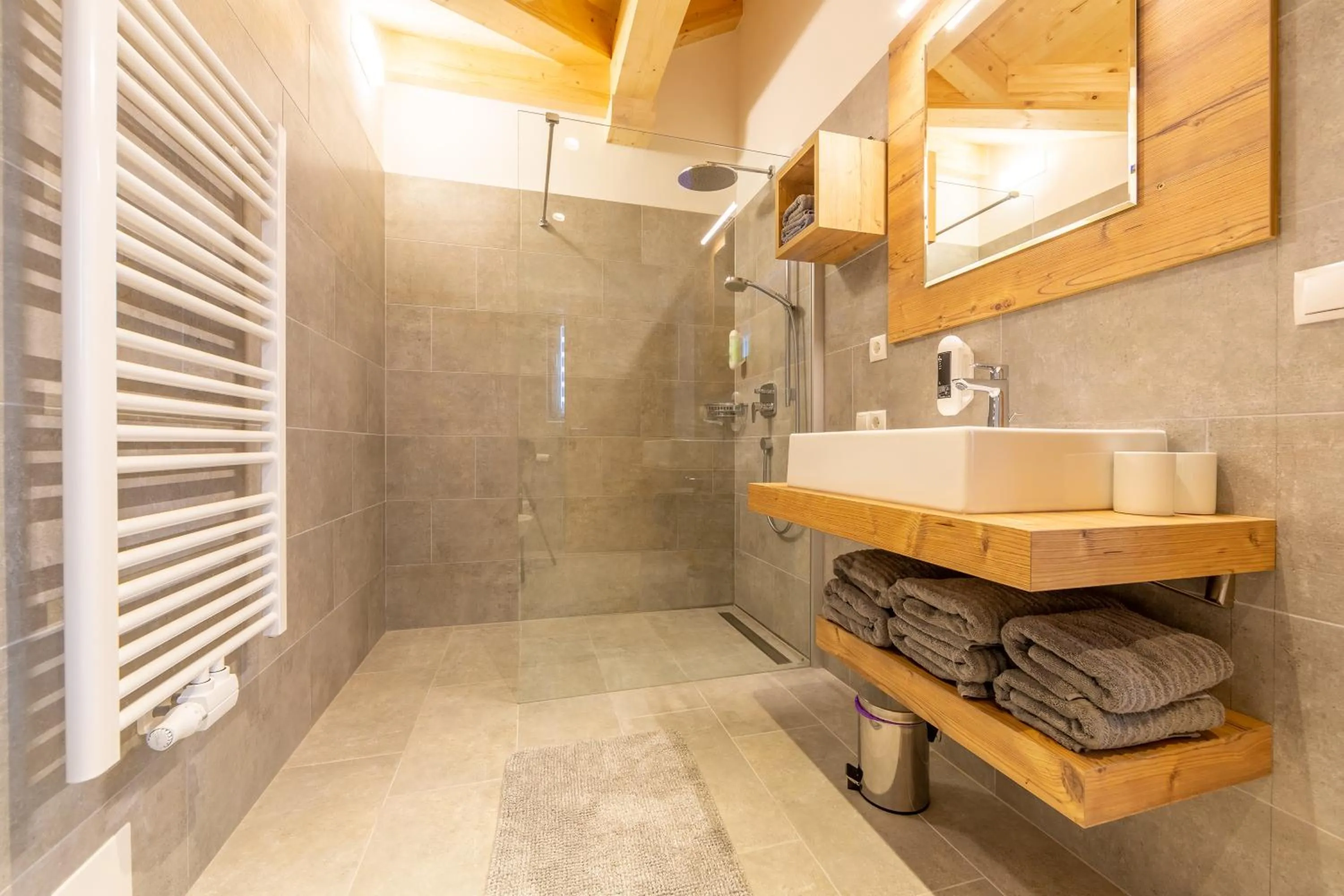 Bathroom in Reidenhof