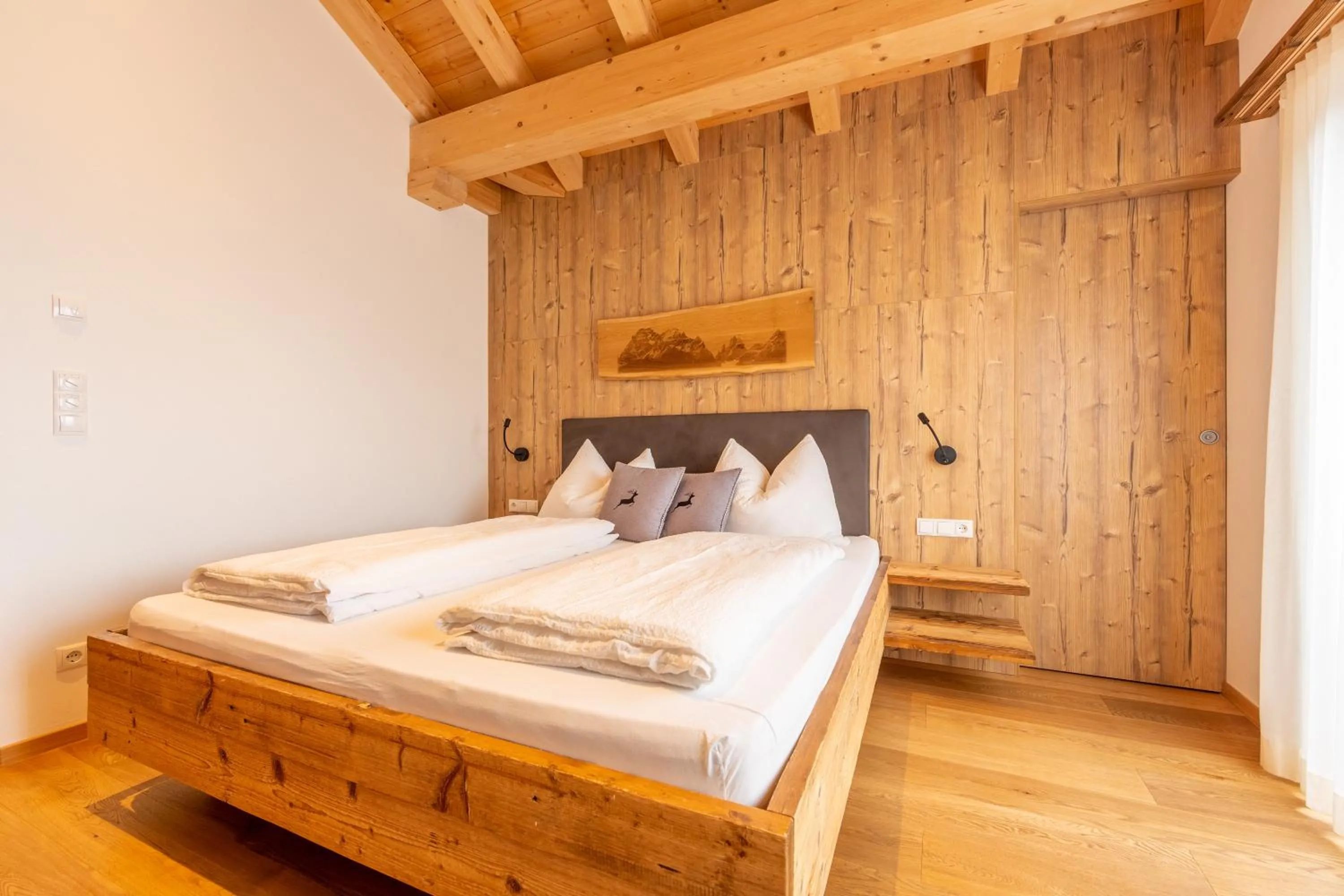 Bed in Reidenhof