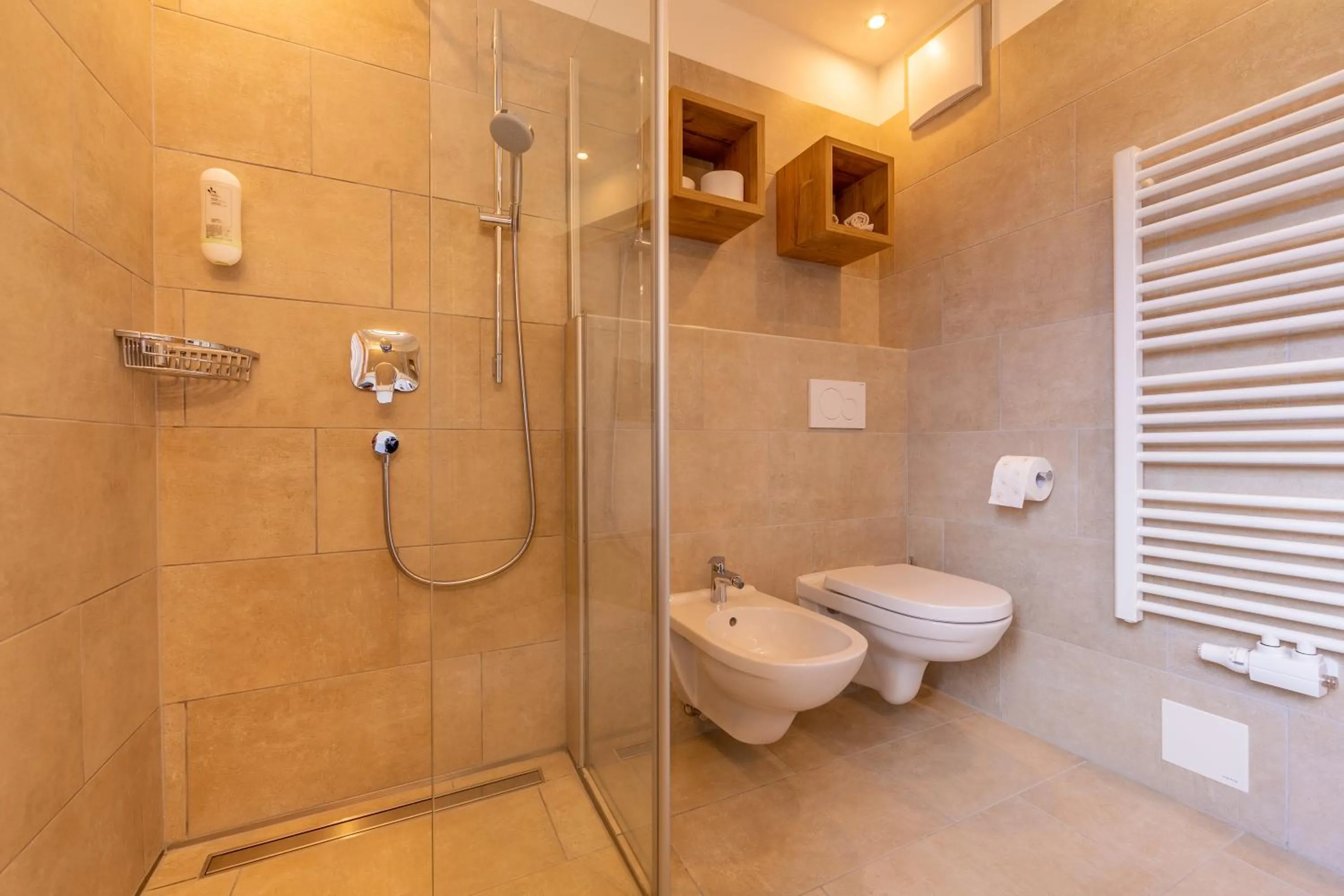 Bathroom in Reidenhof
