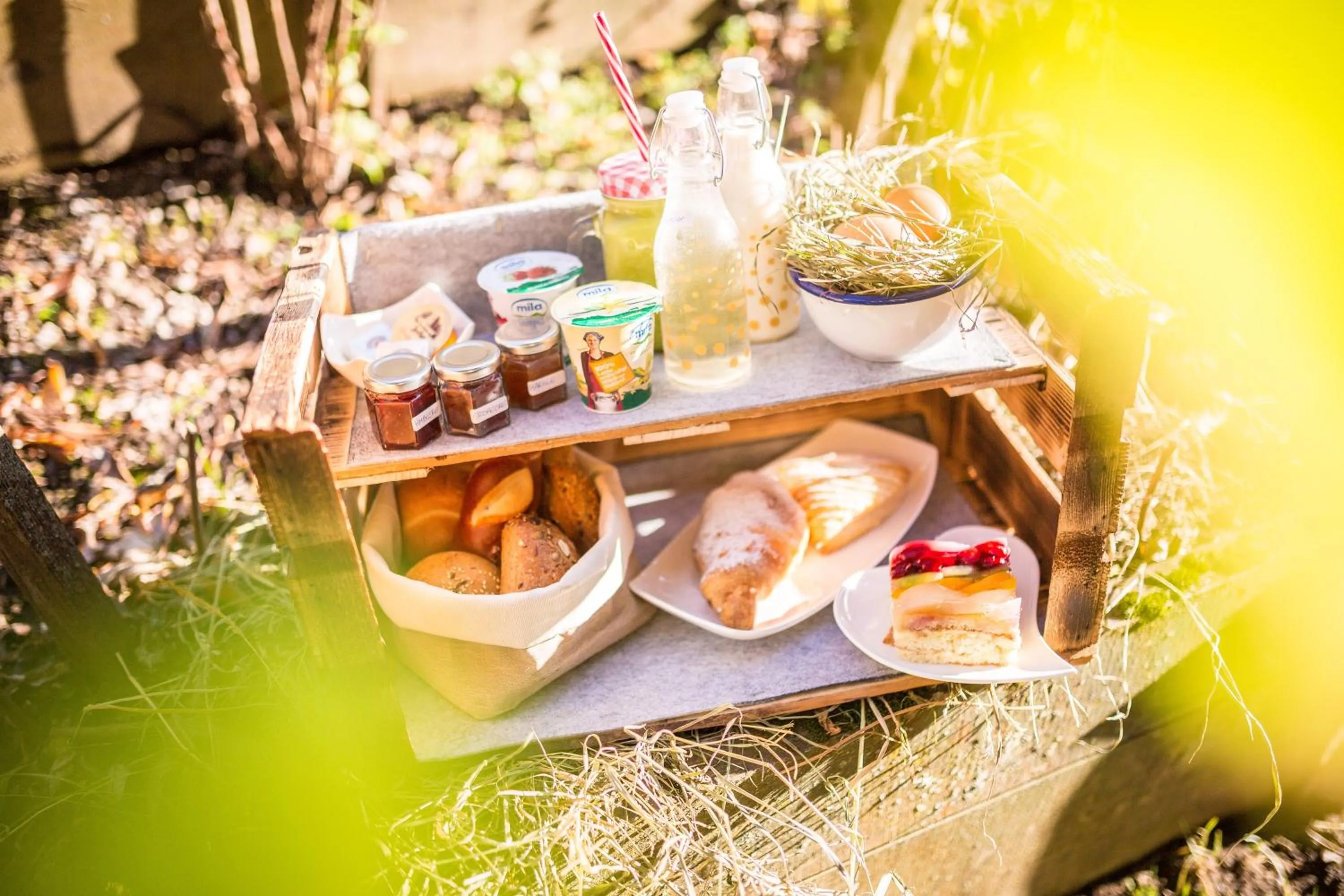 Breakfast in Reidenhof