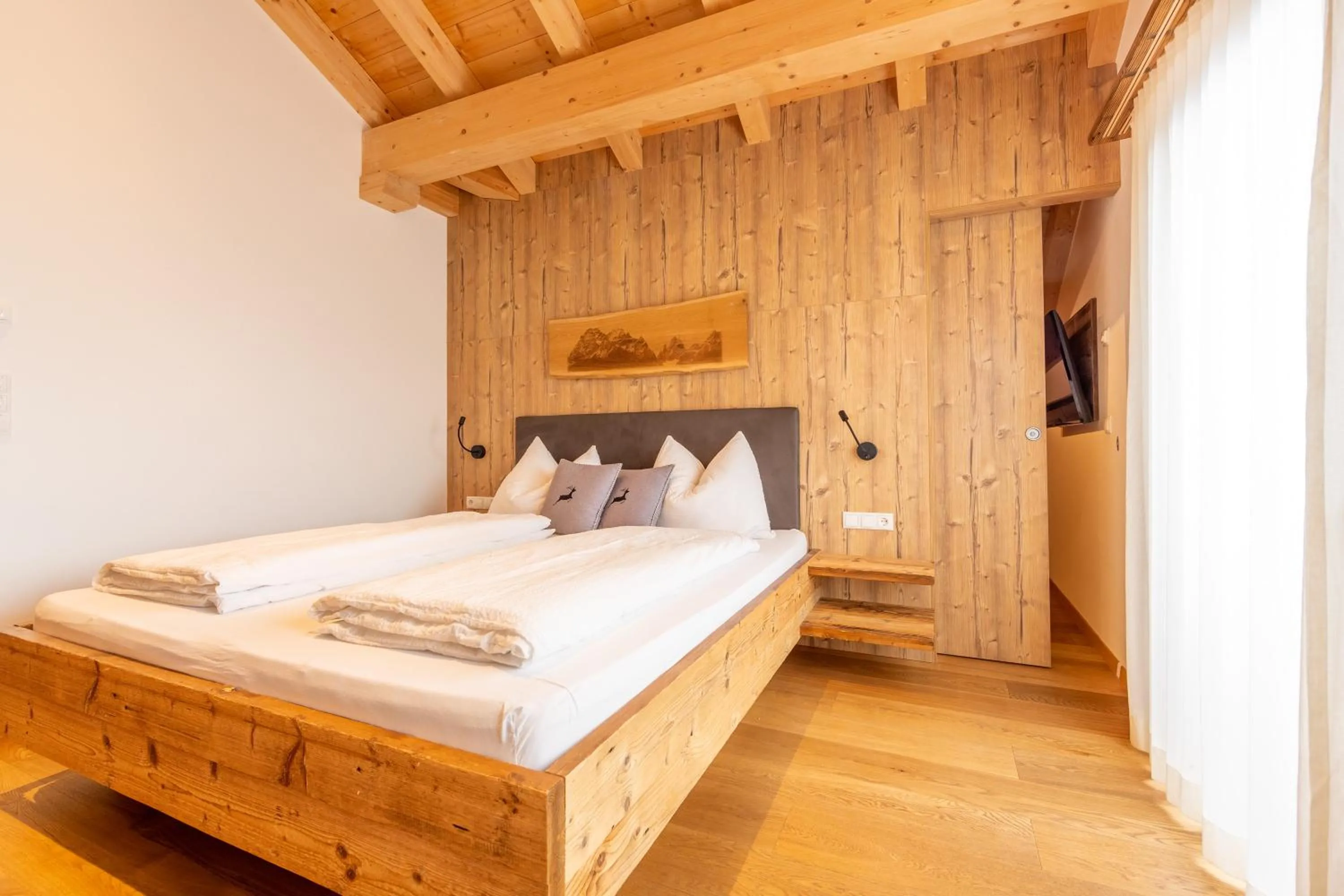 Bed in Reidenhof