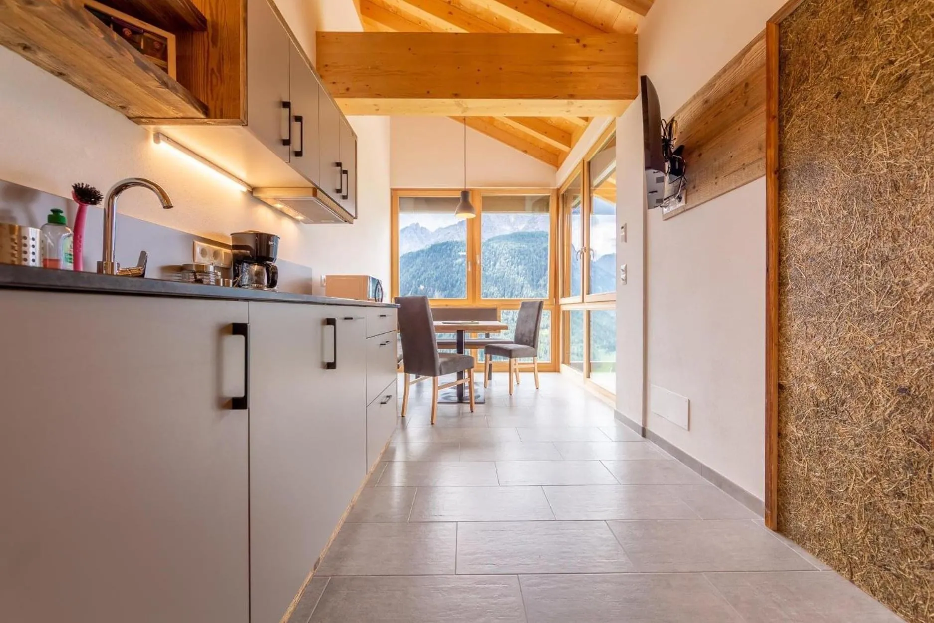 Kitchen or kitchenette in Reidenhof