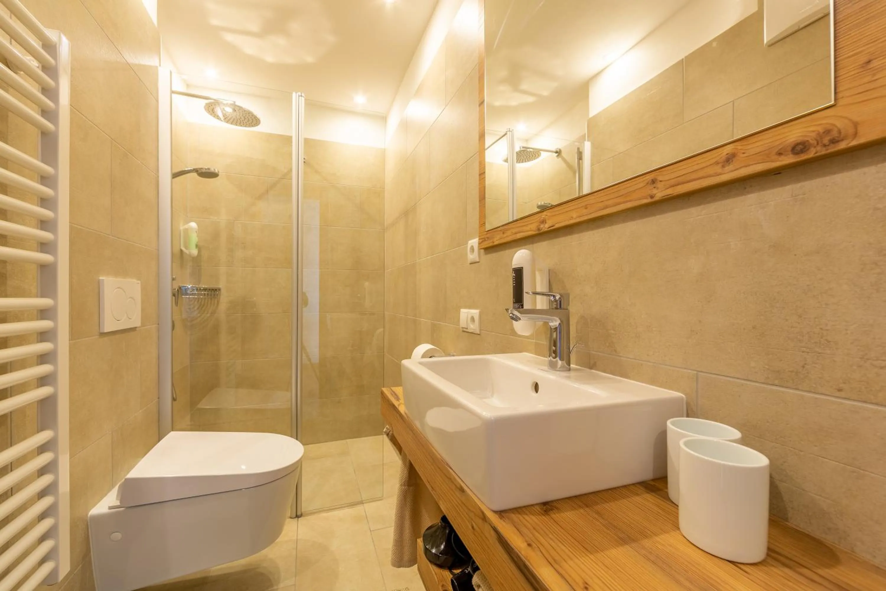 Bathroom in Reidenhof