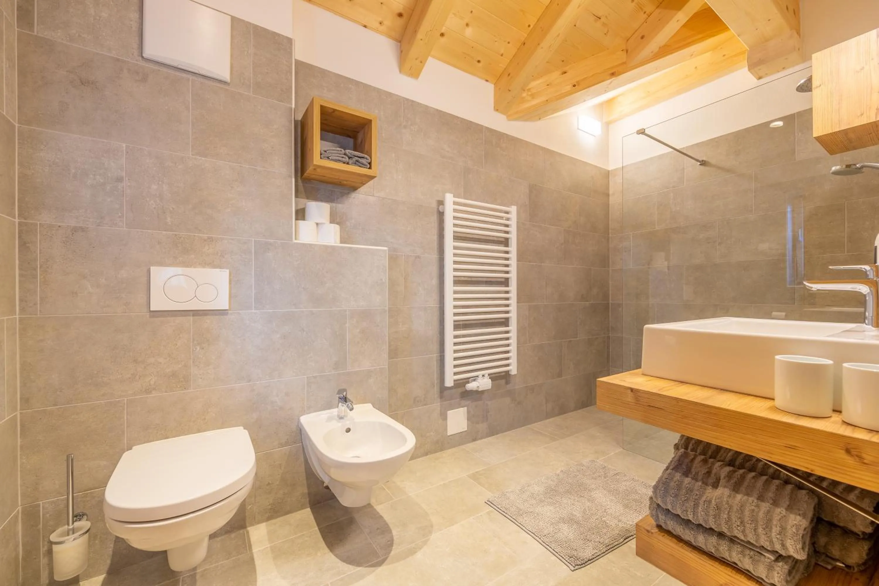 Bathroom in Reidenhof