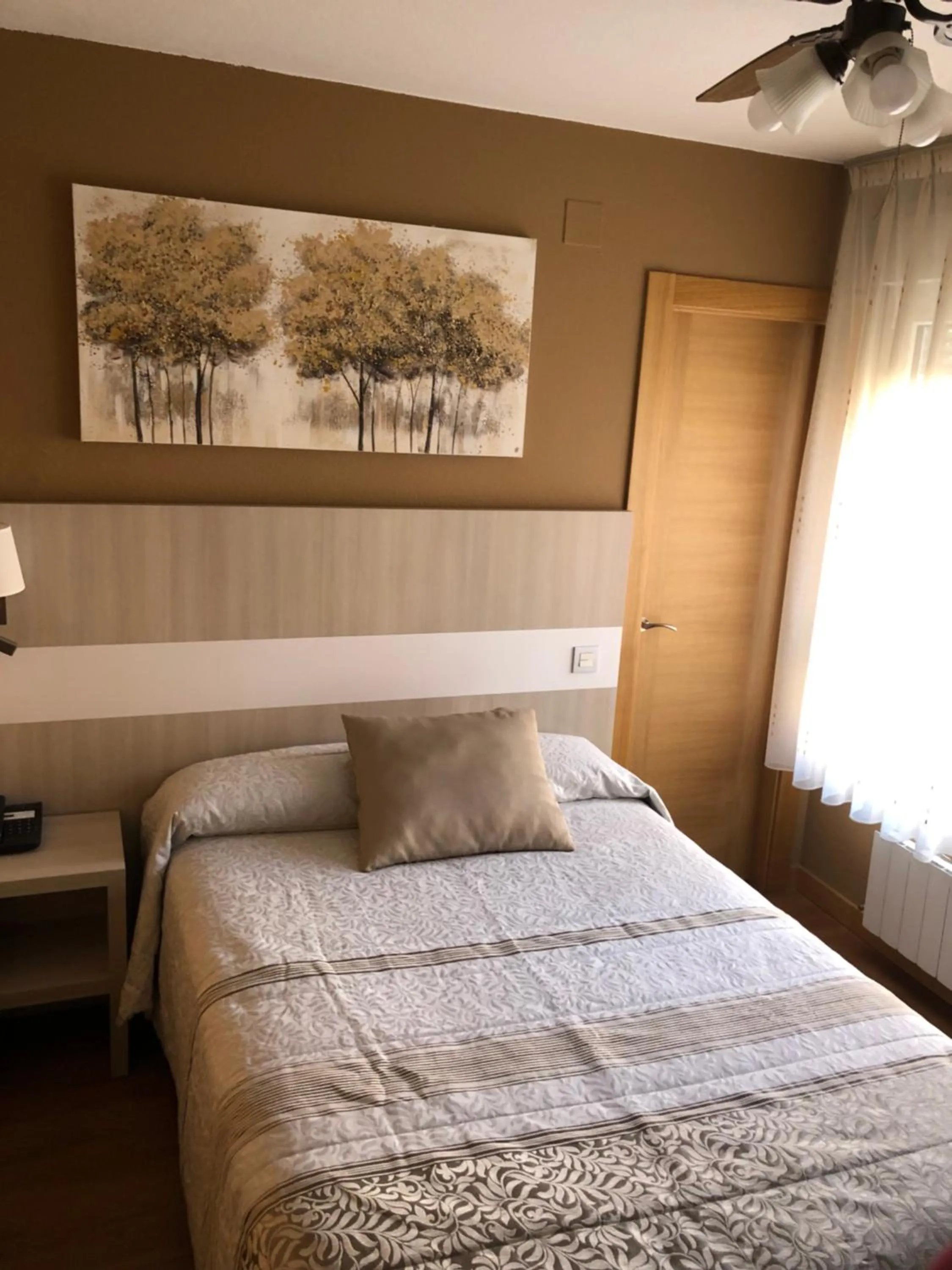 Bedroom, Bed in Hotel Bahia