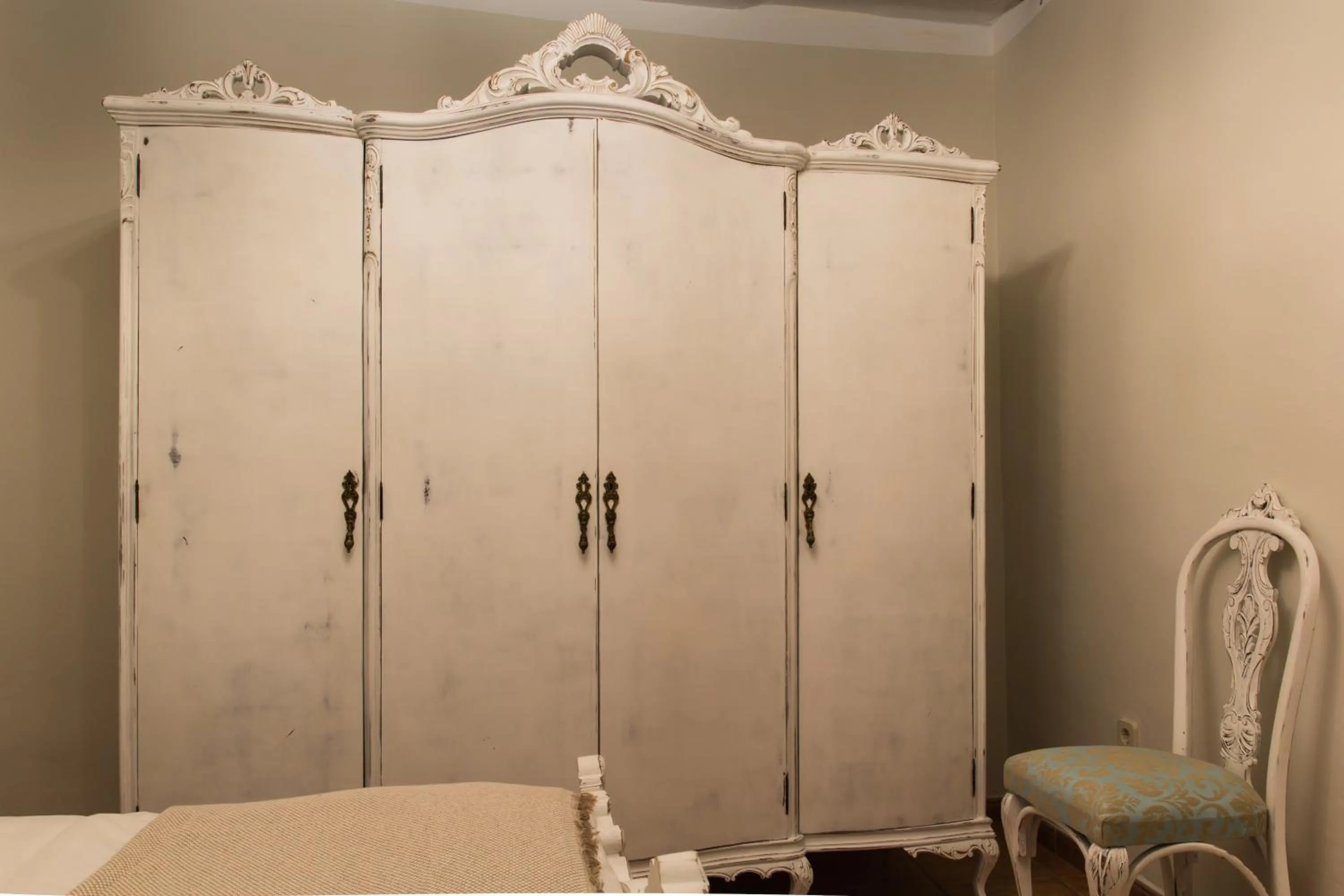 Bedroom in Casa Rosalía