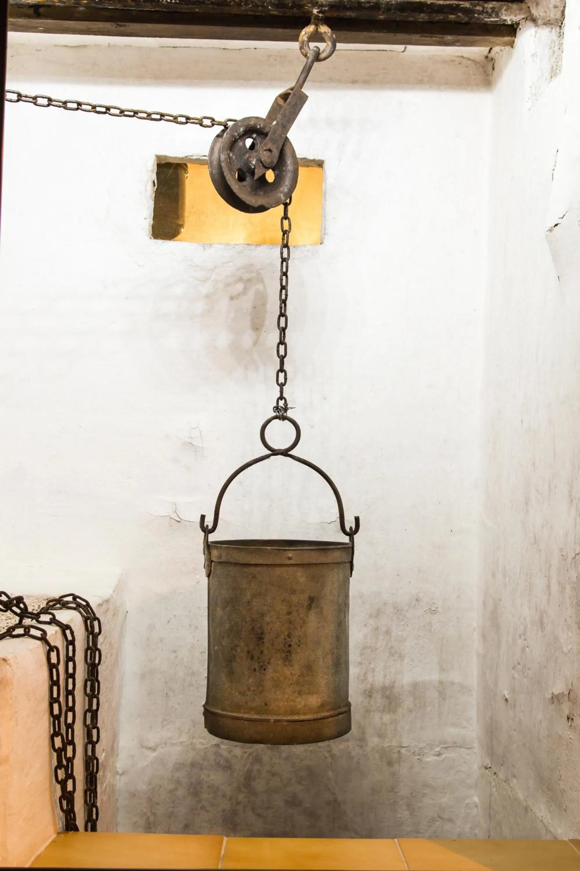 Property building in Casa Rosalía