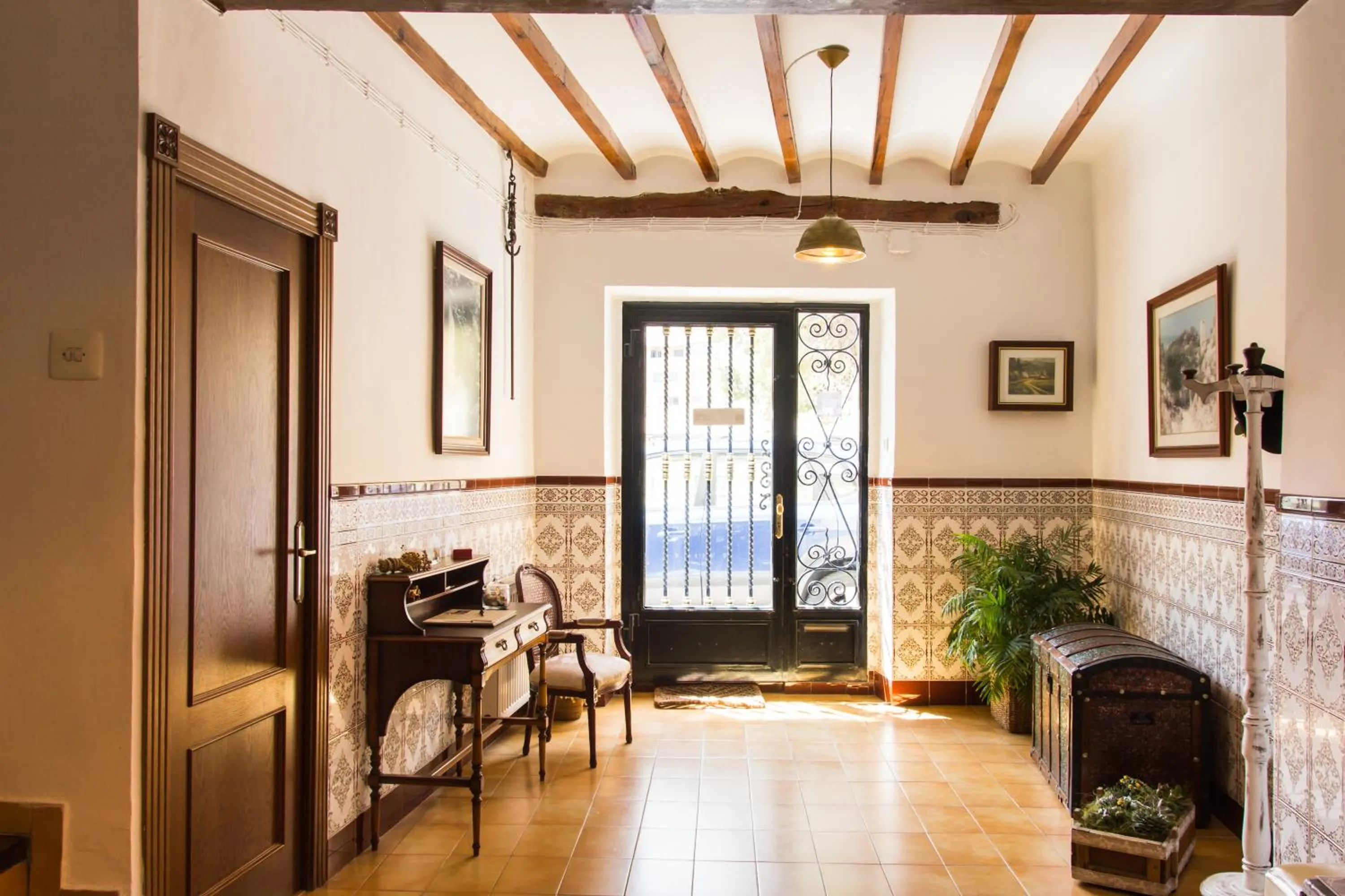 Property building in Casa Rosalía