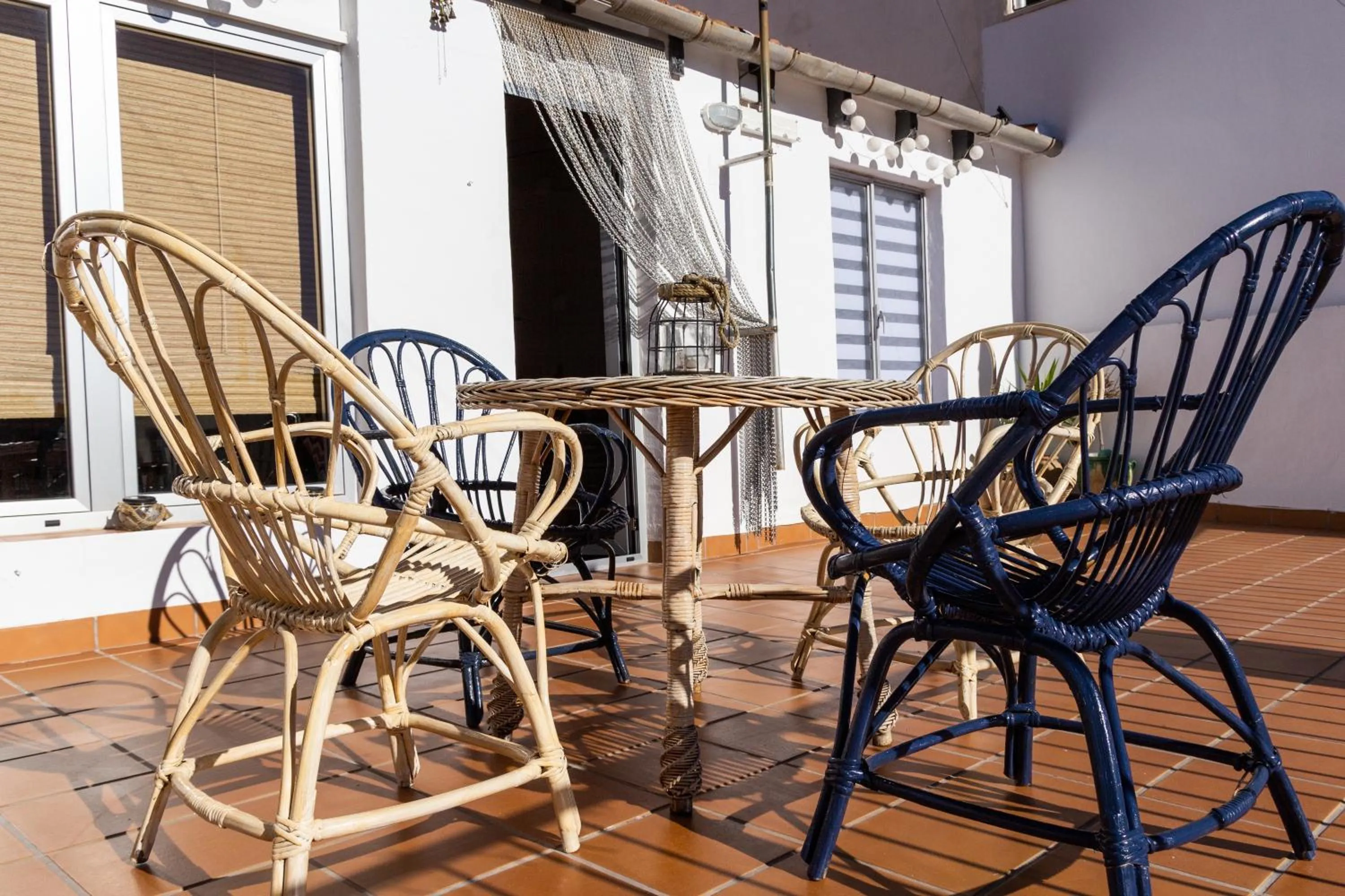 Balcony/Terrace in Casa Rosalía