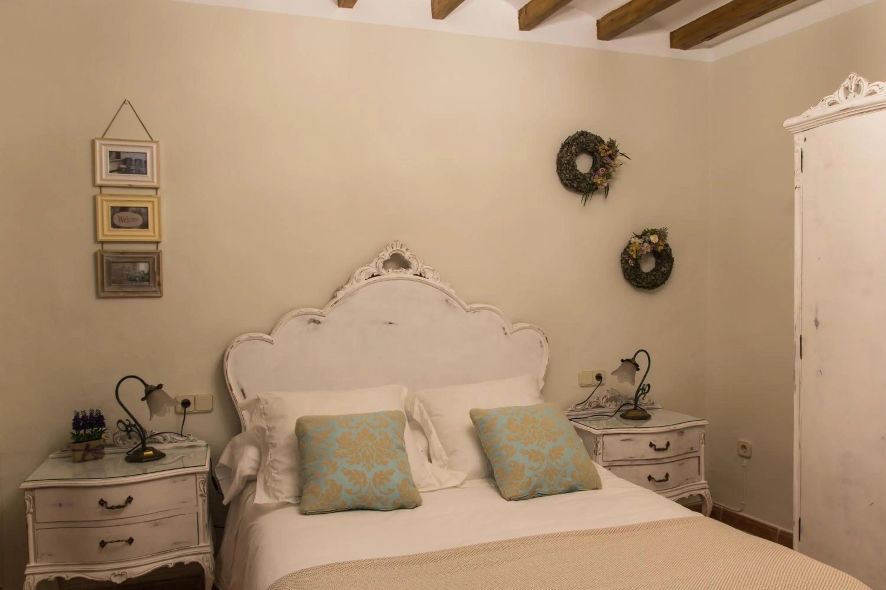 Bed in Casa Rosalía