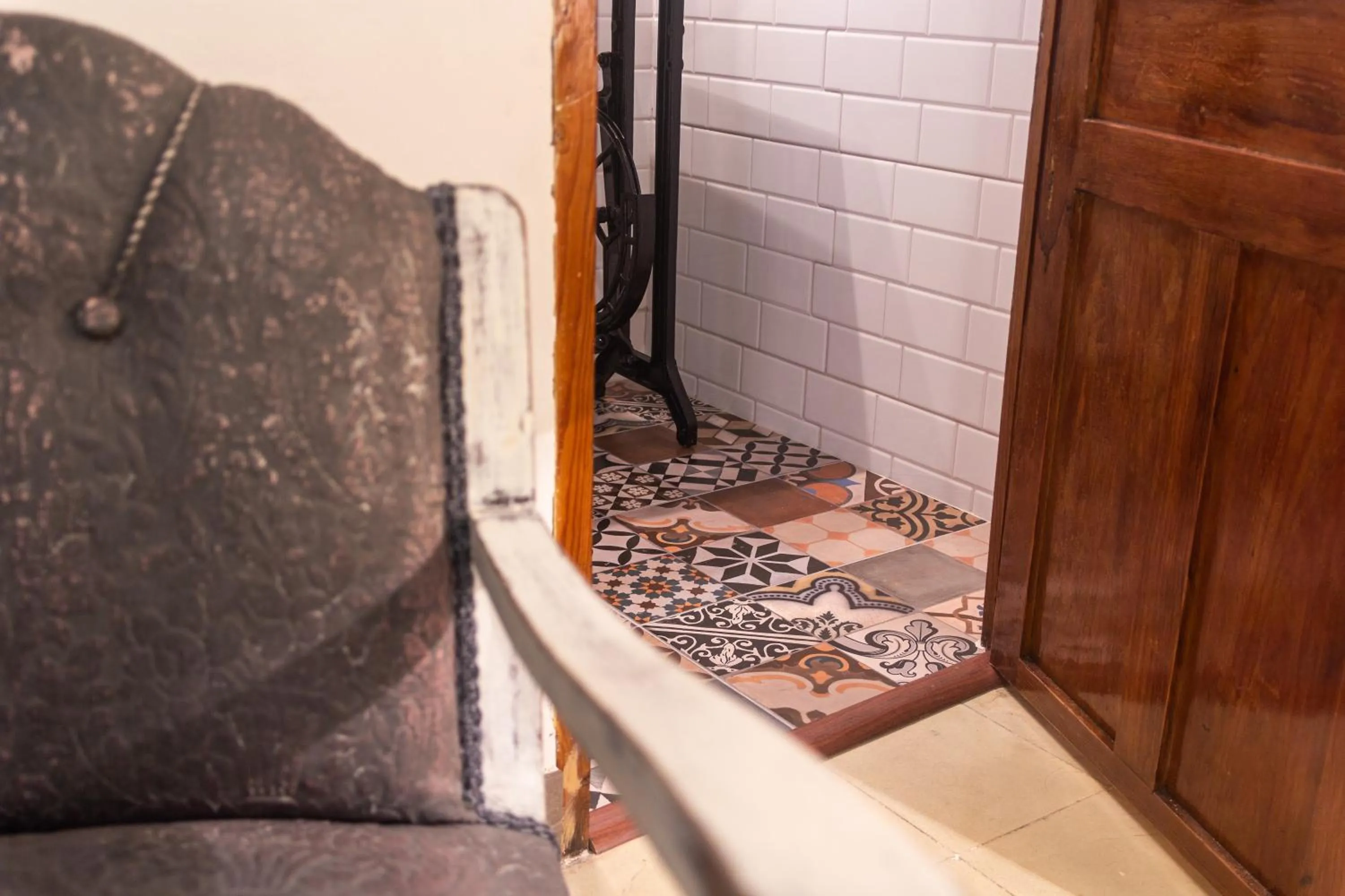 Bathroom in Casa Rosalía