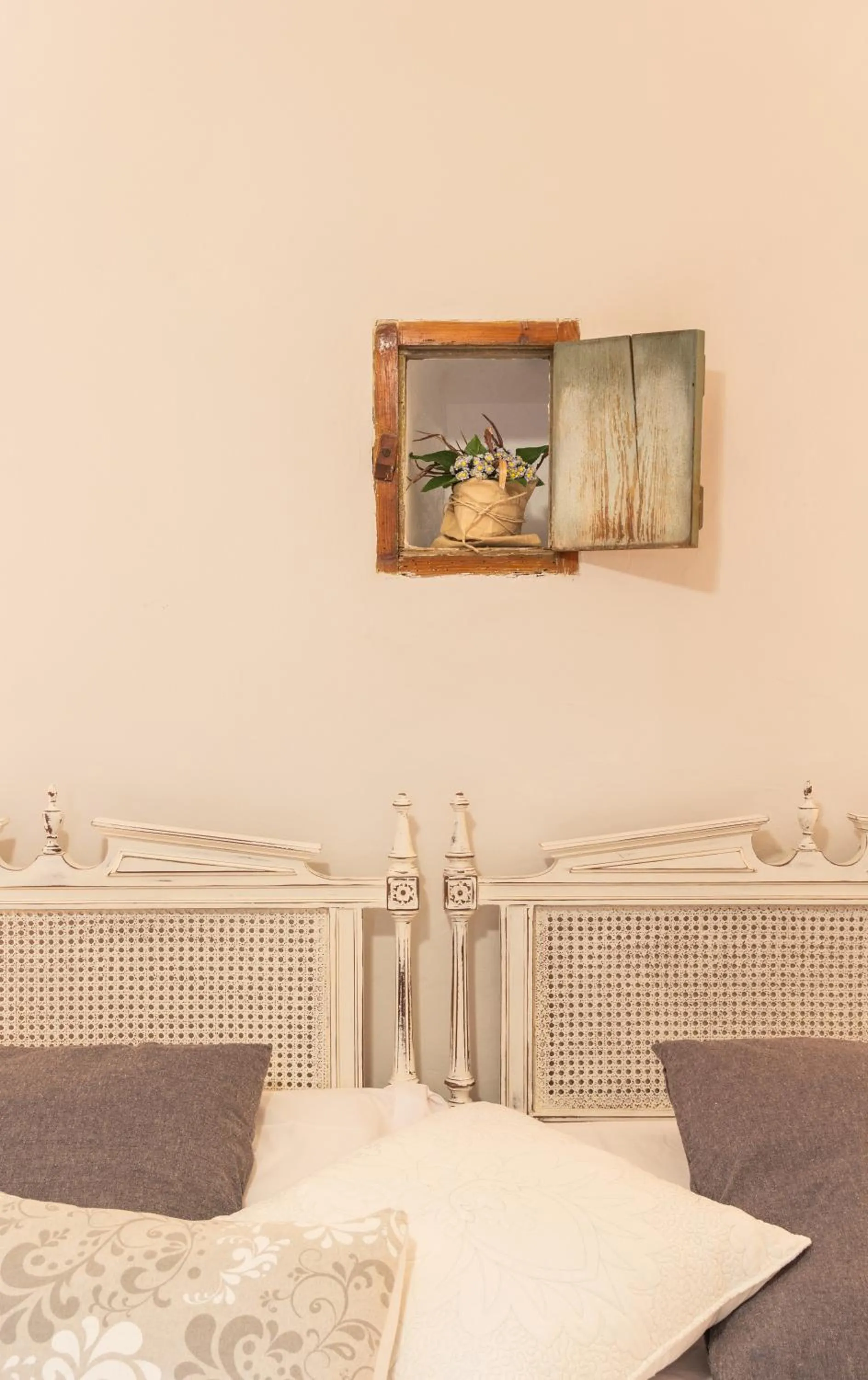 Bedroom, Bed in Casa Rosalía