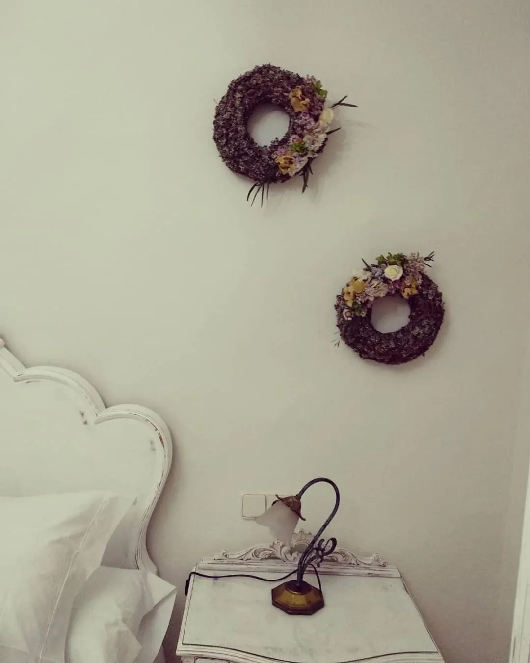 Bedroom, Bed in Casa Rosalía
