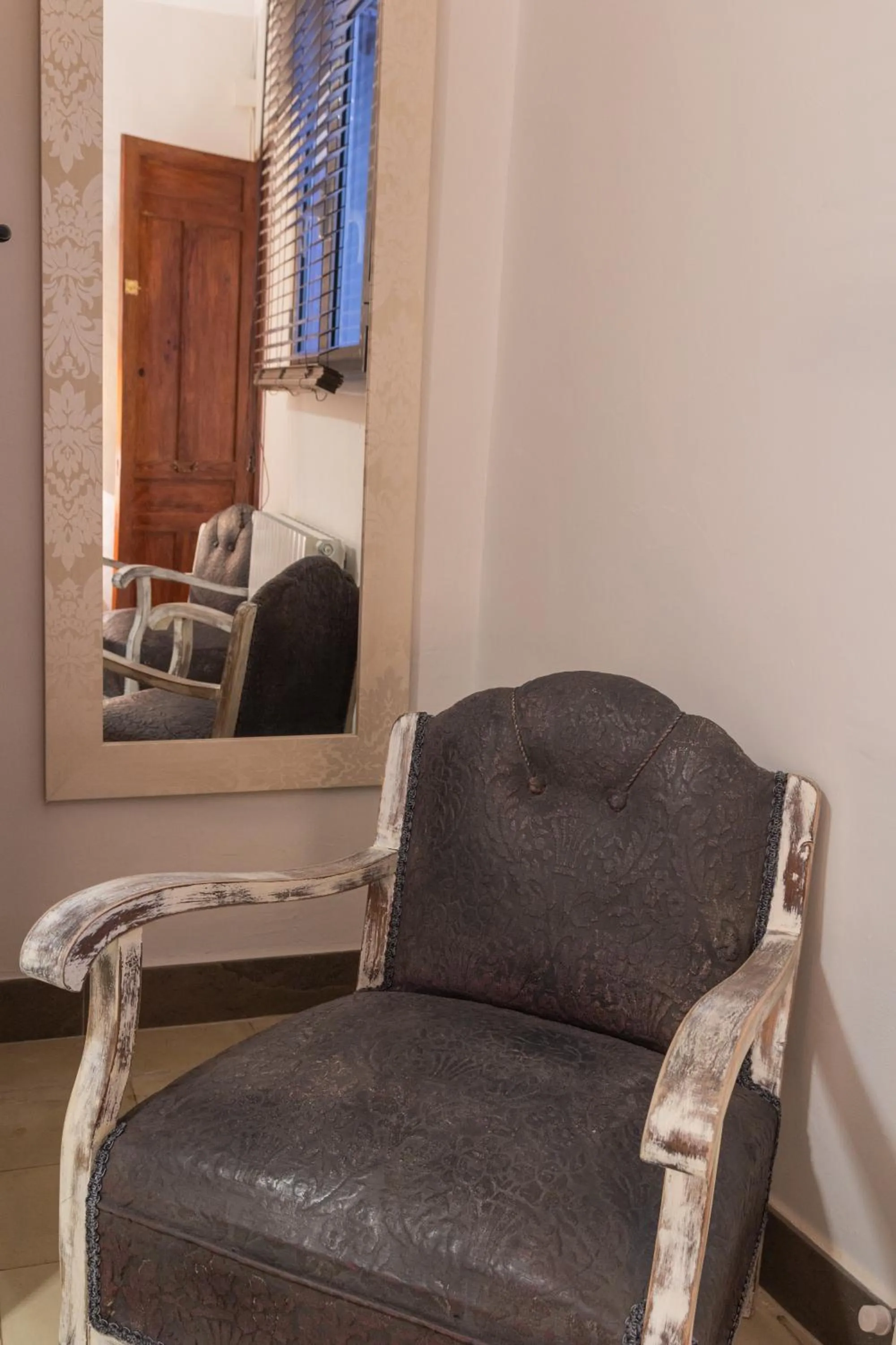 Bedroom in Casa Rosalía
