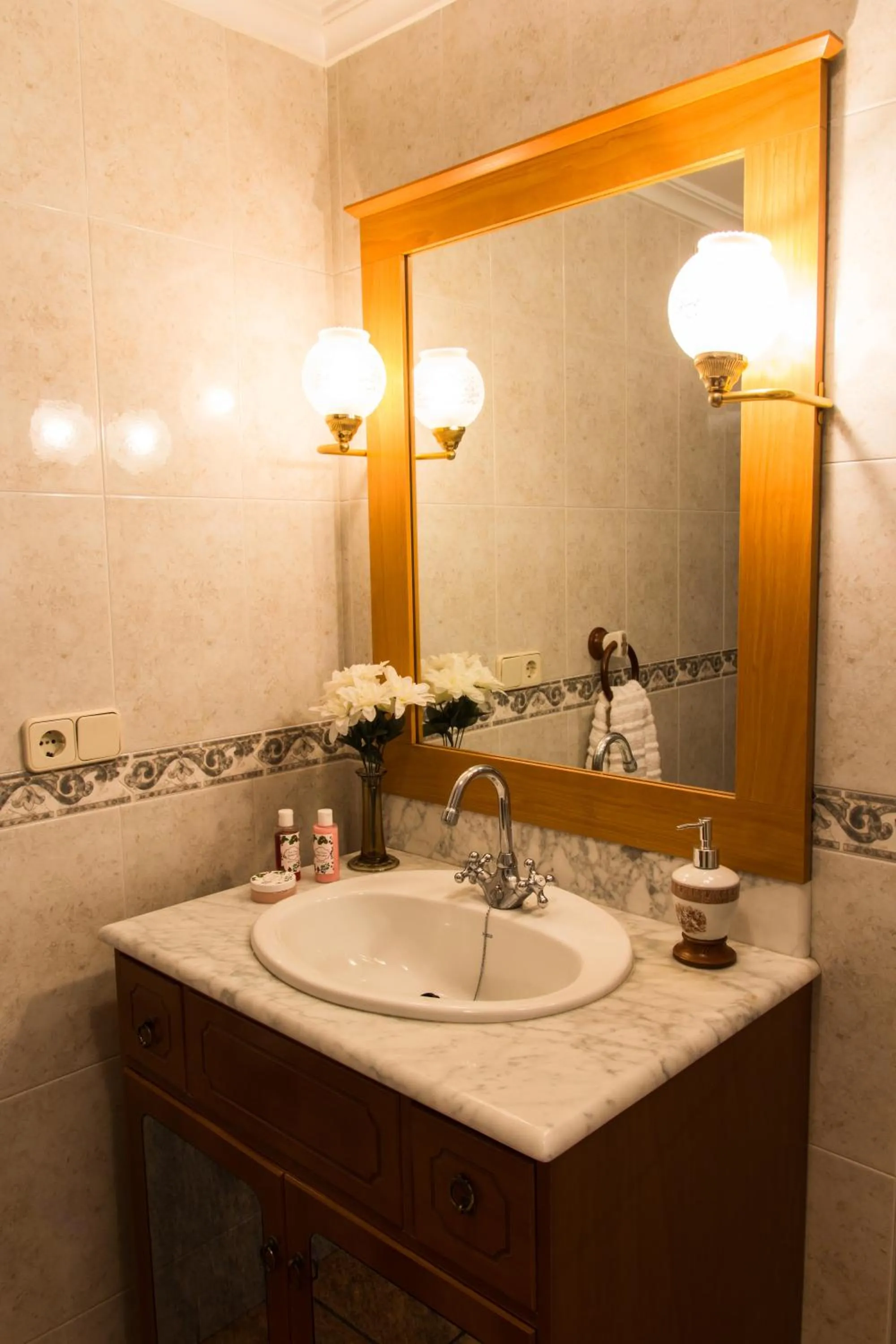 Bathroom in Casa Rosalía