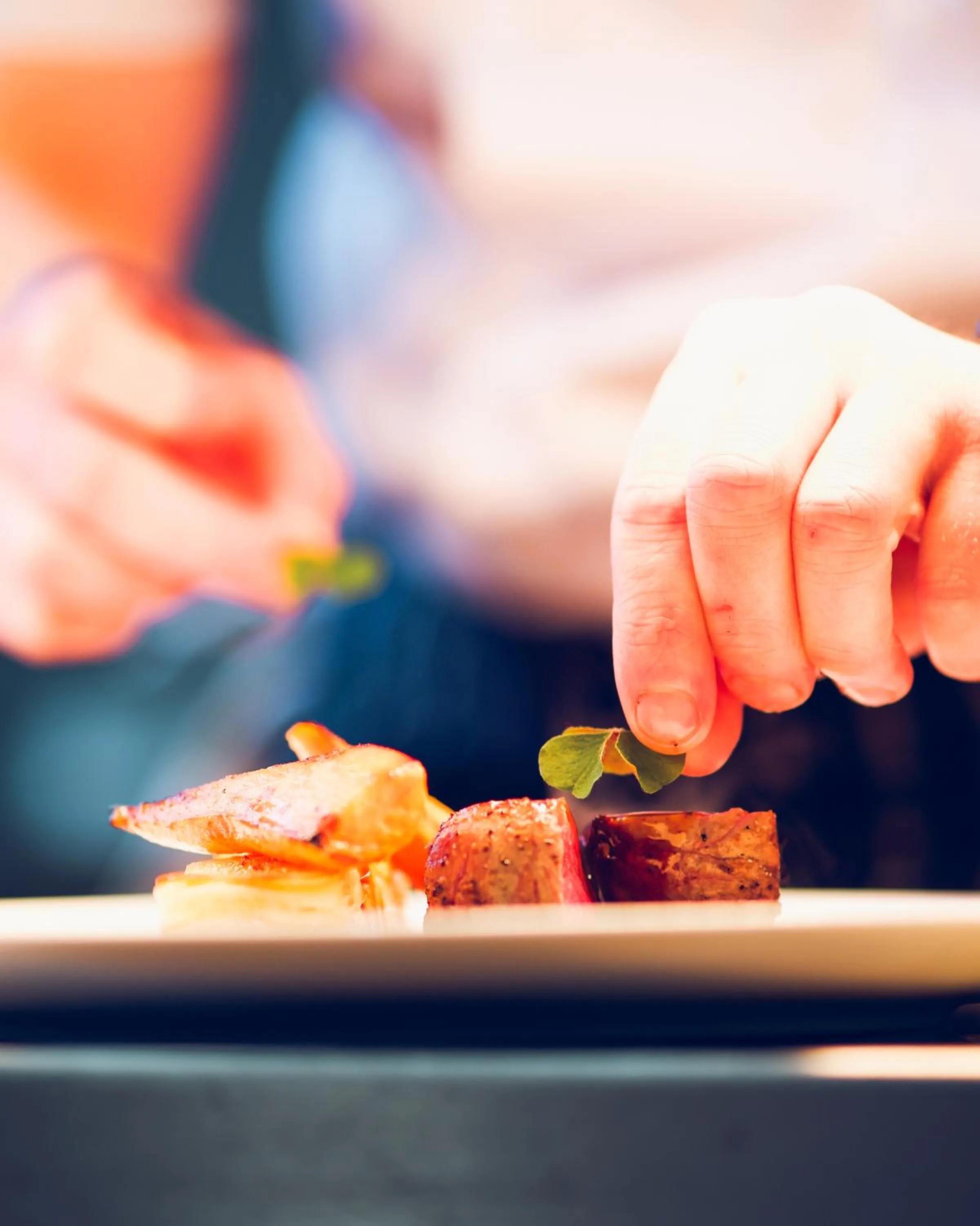 Restaurant/places to eat in Hawkstone Hall Hotel & Gardens