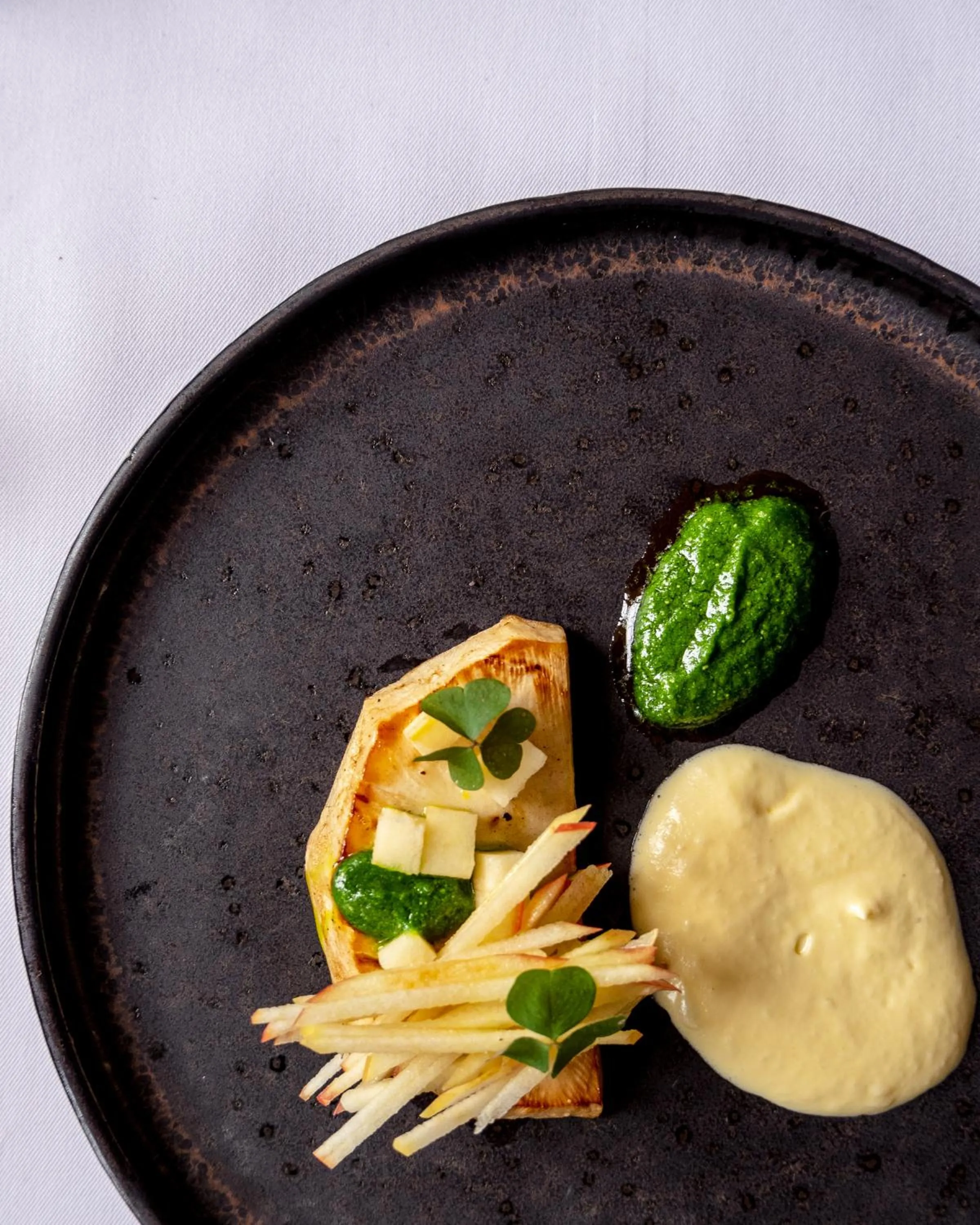 Restaurant/places to eat in Hawkstone Hall Hotel & Gardens