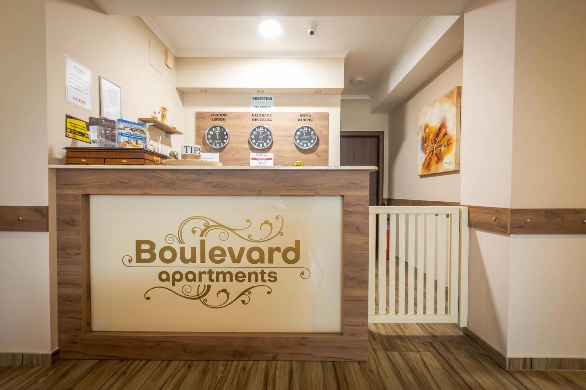 Boulevard Apartments