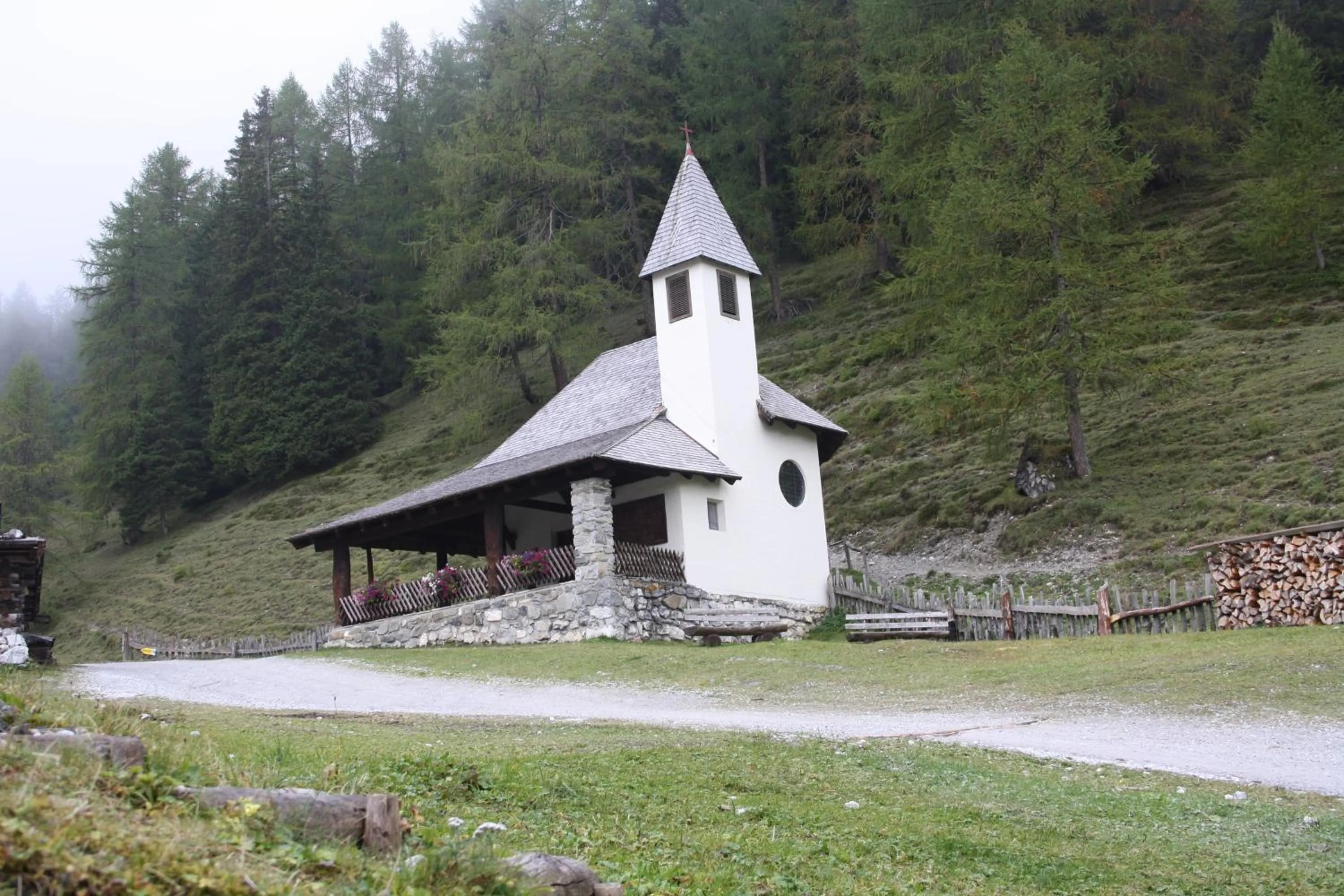 Hiking in Haus Früh