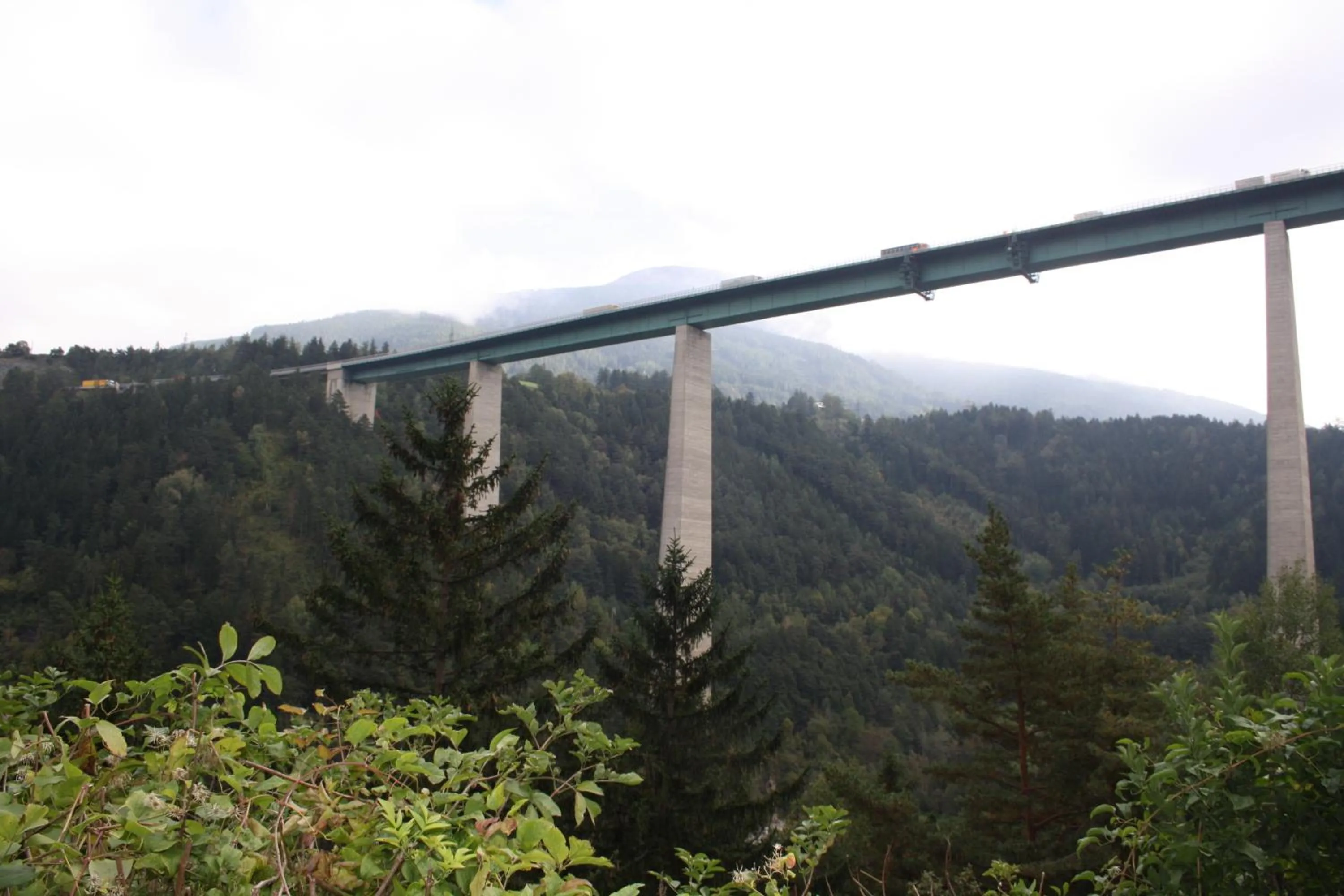 Nearby landmark in Haus Früh
