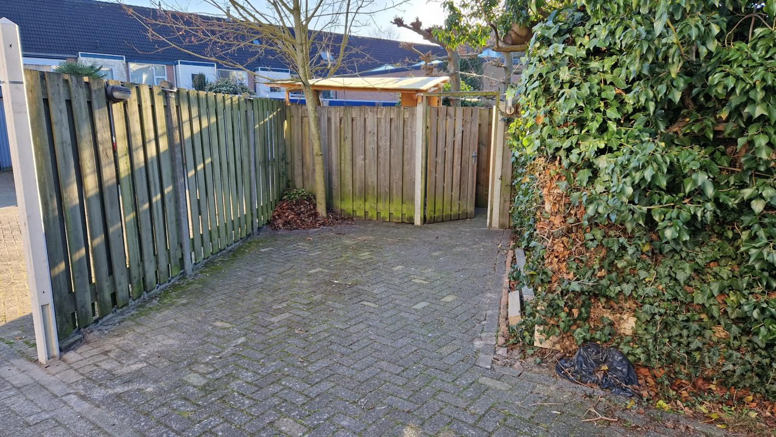 Facade/entrance in Hof, a luxury B&B in the center of Eindhoven