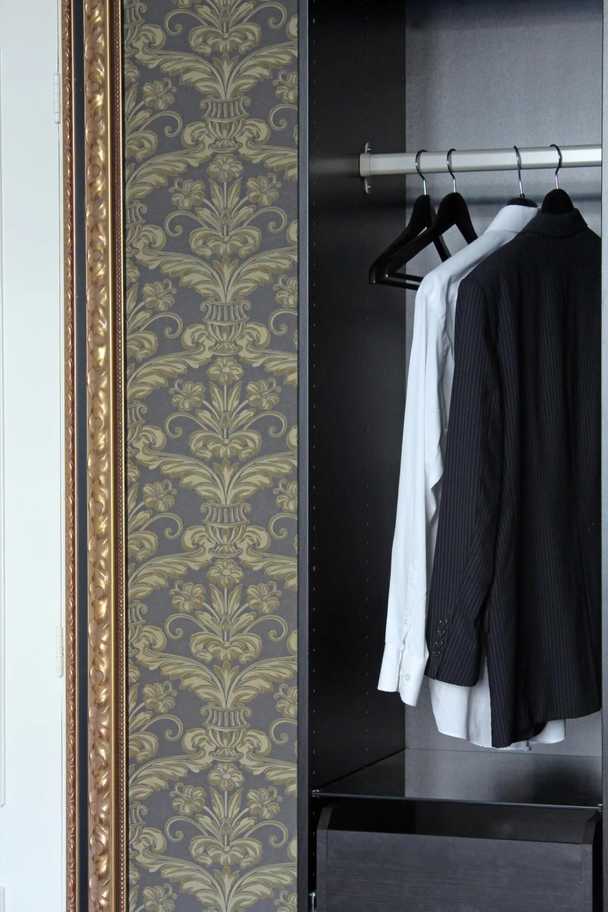 Decorative detail in Hof, a luxury B&B in the center of Eindhoven