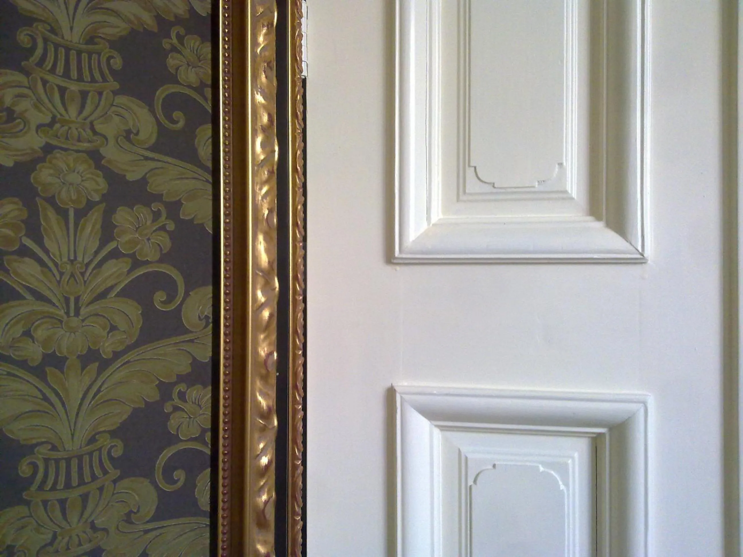 Decorative detail in Hof, a luxury B&B in the center of Eindhoven