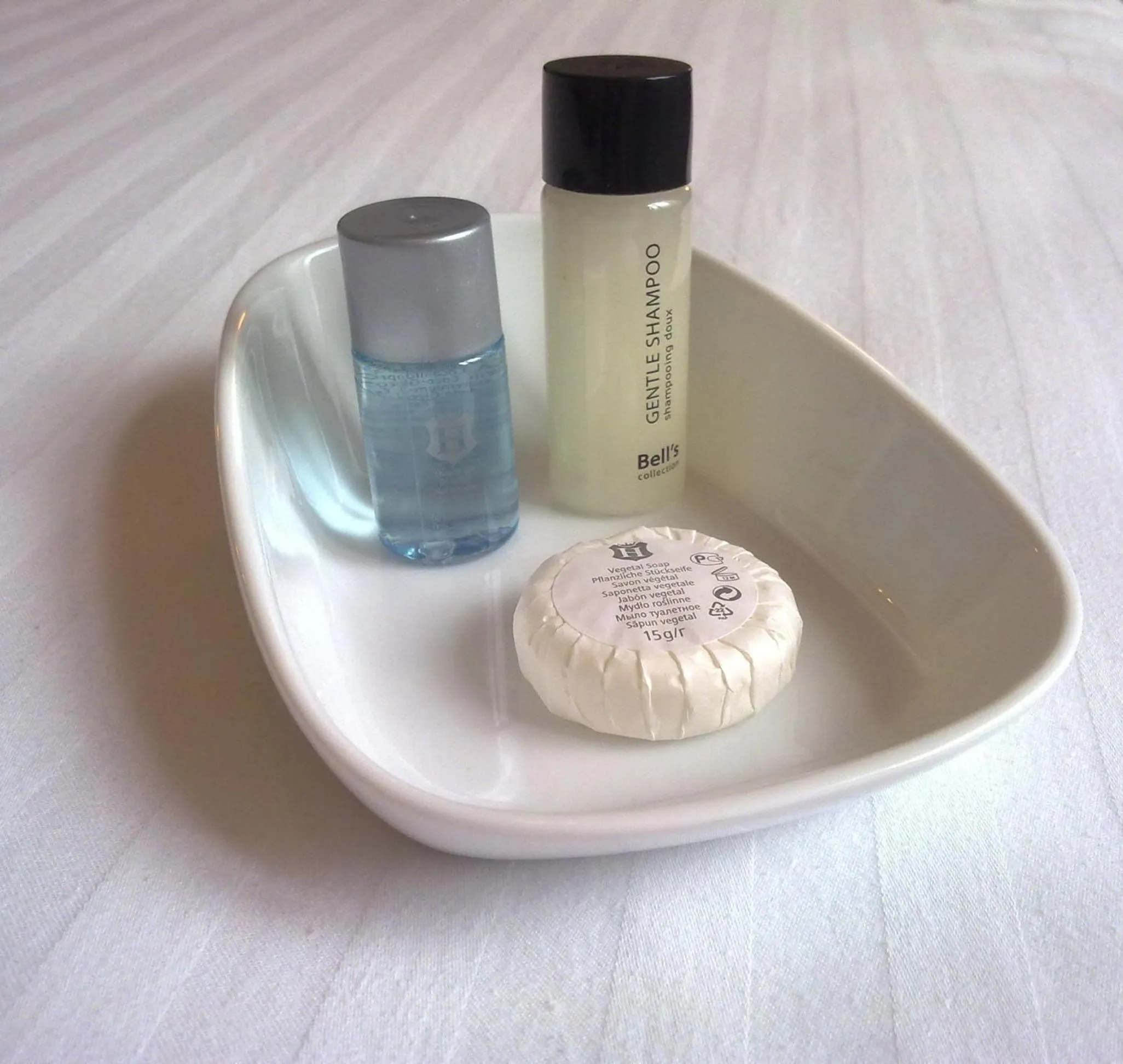 Bathroom in Hof, a luxury B&B in the center of Eindhoven