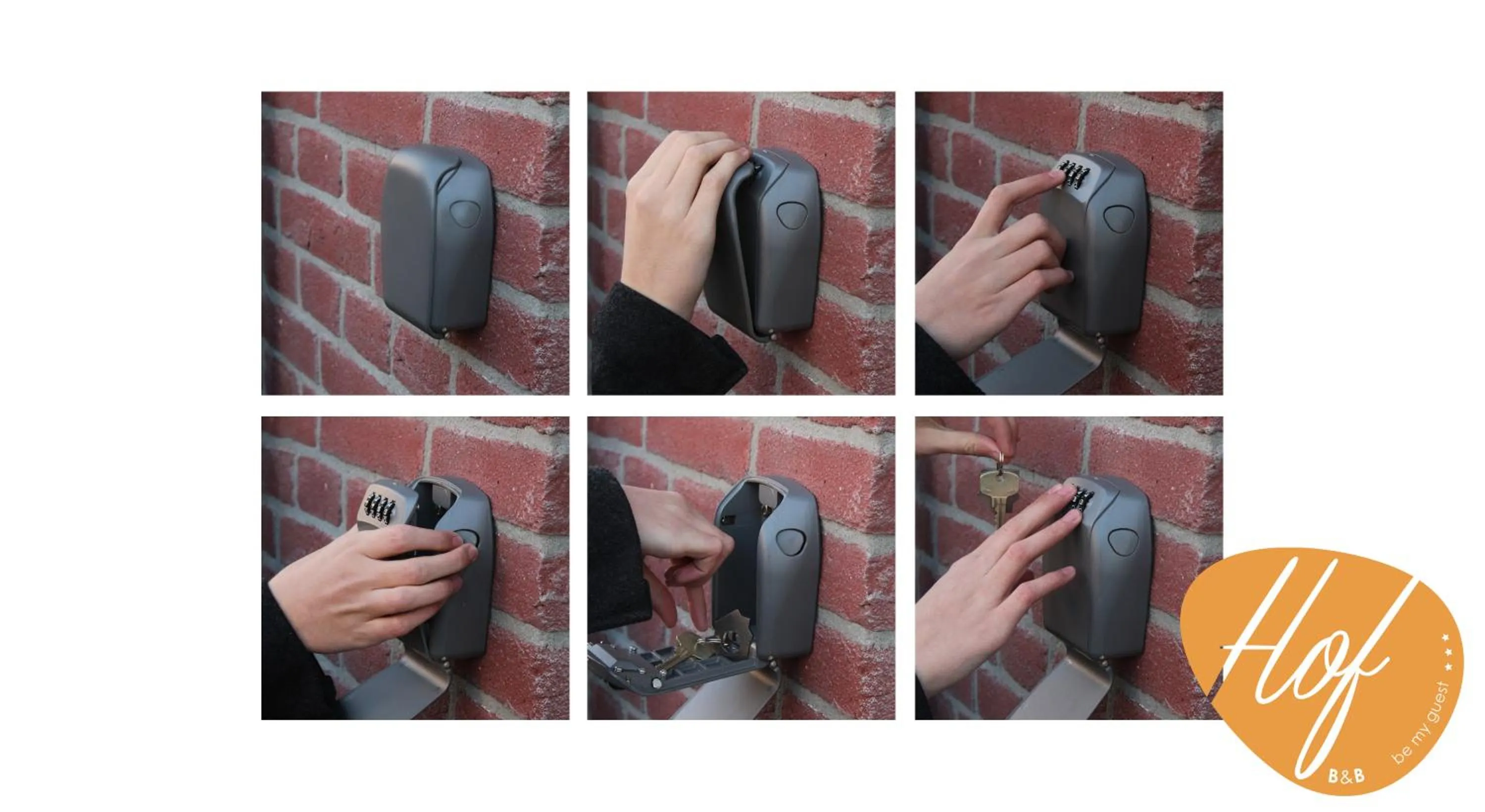 Facade/entrance in Hof, a luxury B&B in the center of Eindhoven