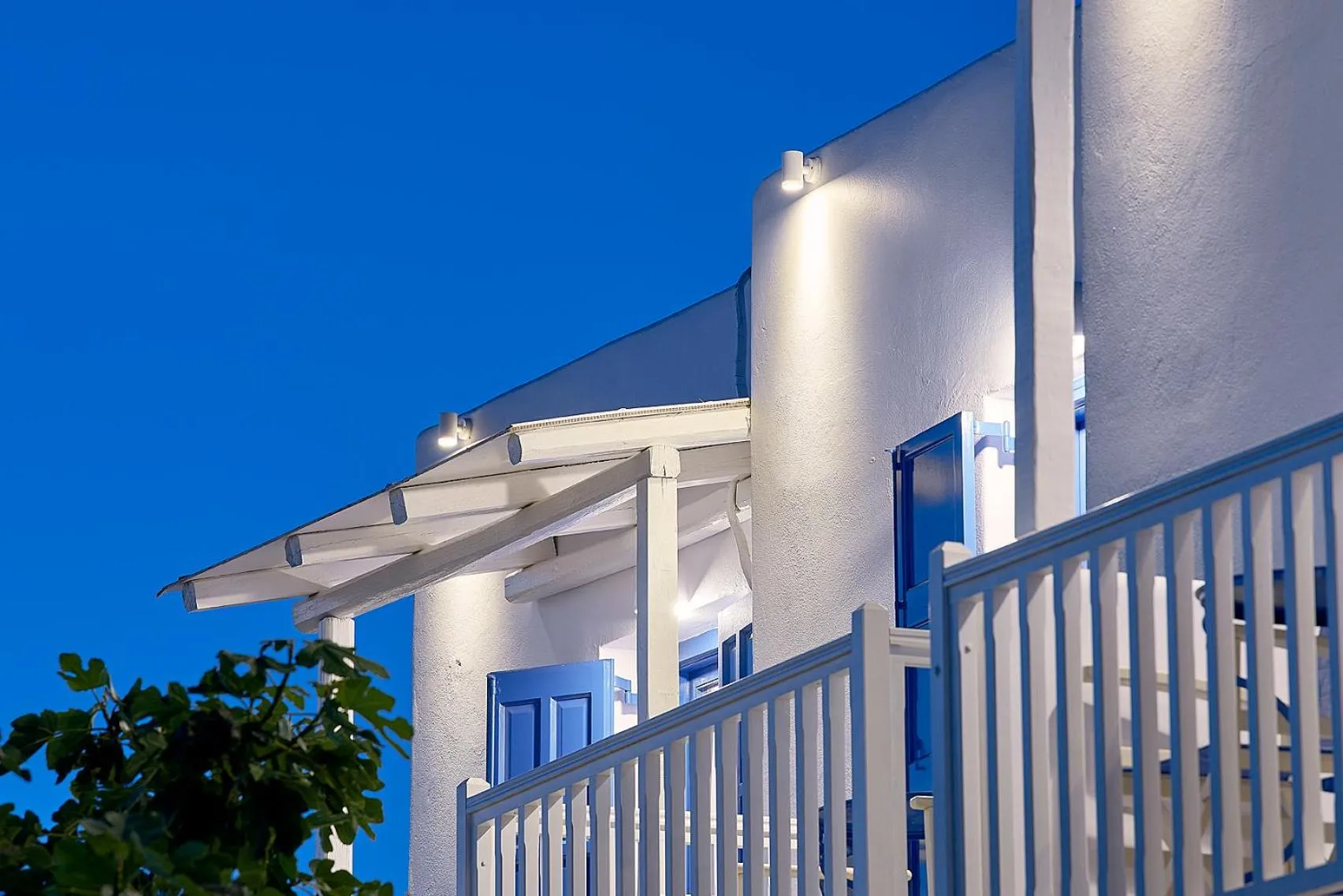 Property building in Elia Studios Pollonia