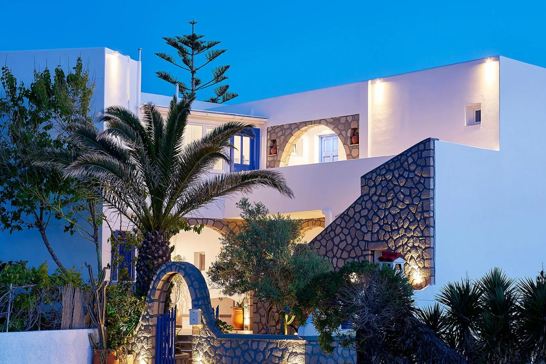 Property building in Elia Studios Pollonia