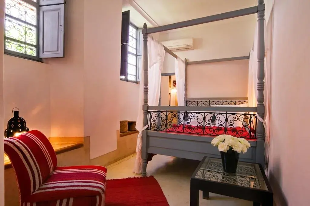 Double Room in Riad Dar Hanane Double Room in Riad Dar Hanane