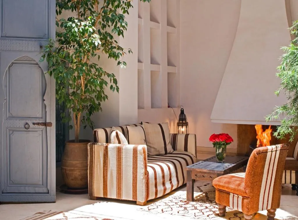 Property building in Riad Dar Hanane