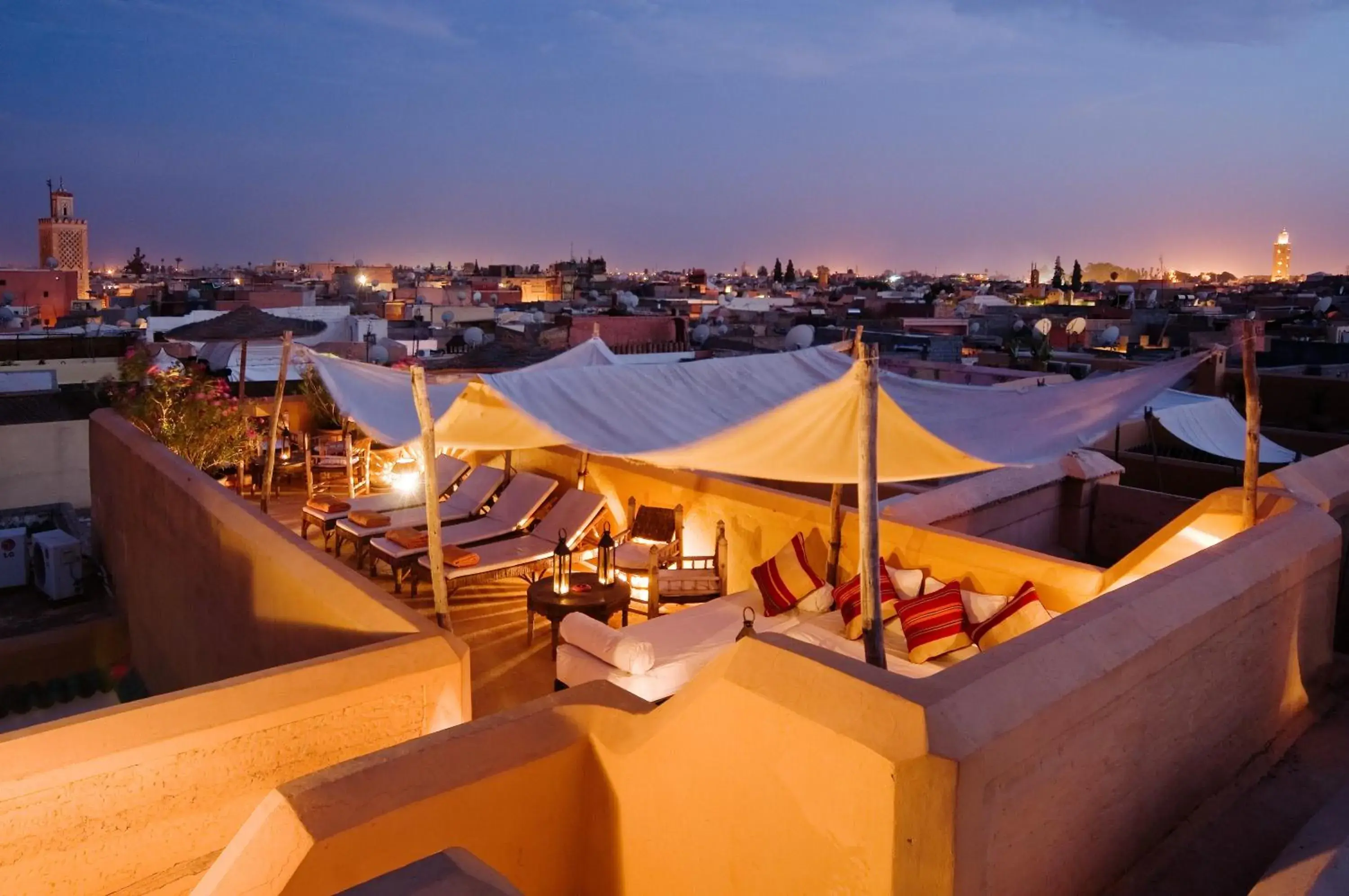 Riad Dar Hanane Riad Dar Hanane