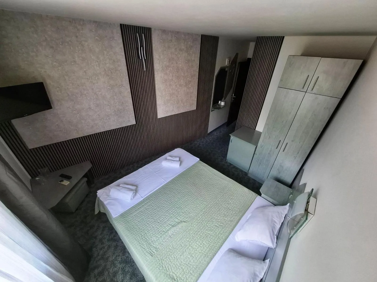 Standard Double Room - single occupancy in Korona Hotel