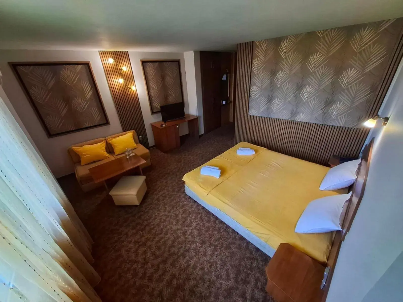 Deluxe Double Room - single occupancy in Korona Hotel Deluxe Double Room - single occupancy in Korona Hotel
