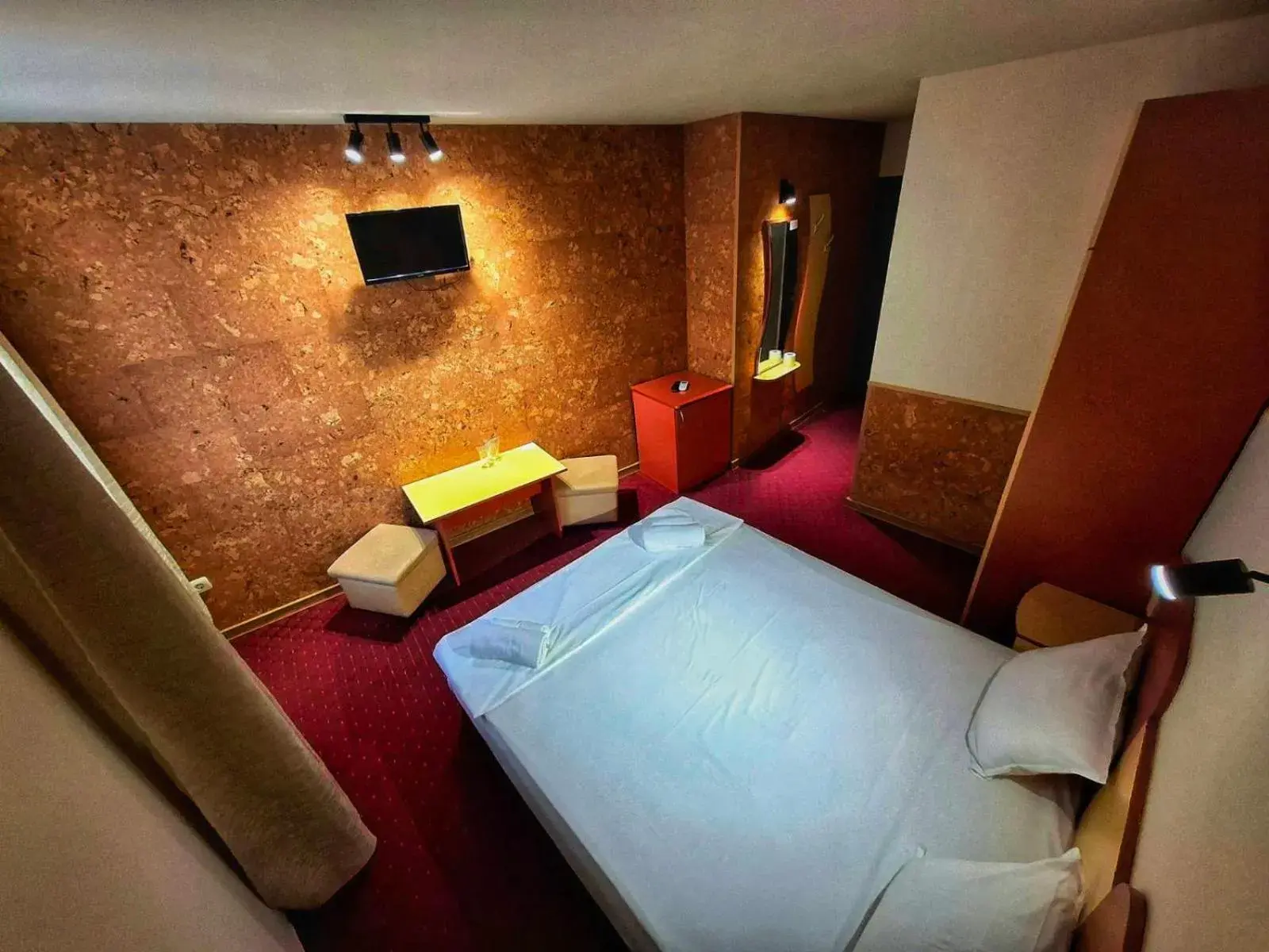 Standard Double Room - single occupancy in Korona Hotel Standard Double Room - single occupancy in Korona Hotel