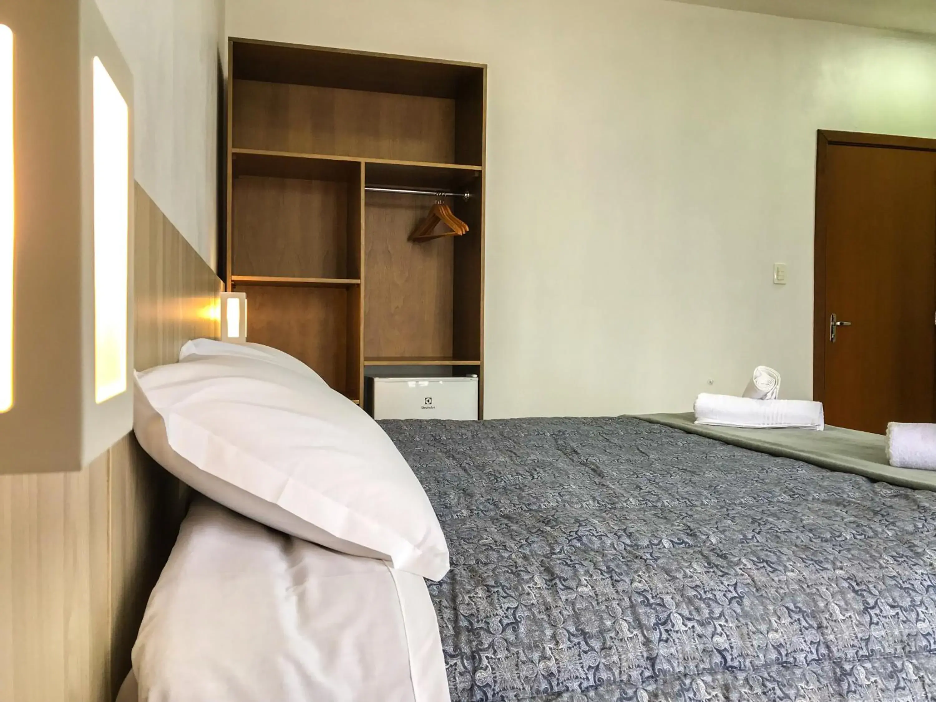 Superior Double Room in Hotel Triveneto Gramado Superior Double Room in Hotel Triveneto Gramado