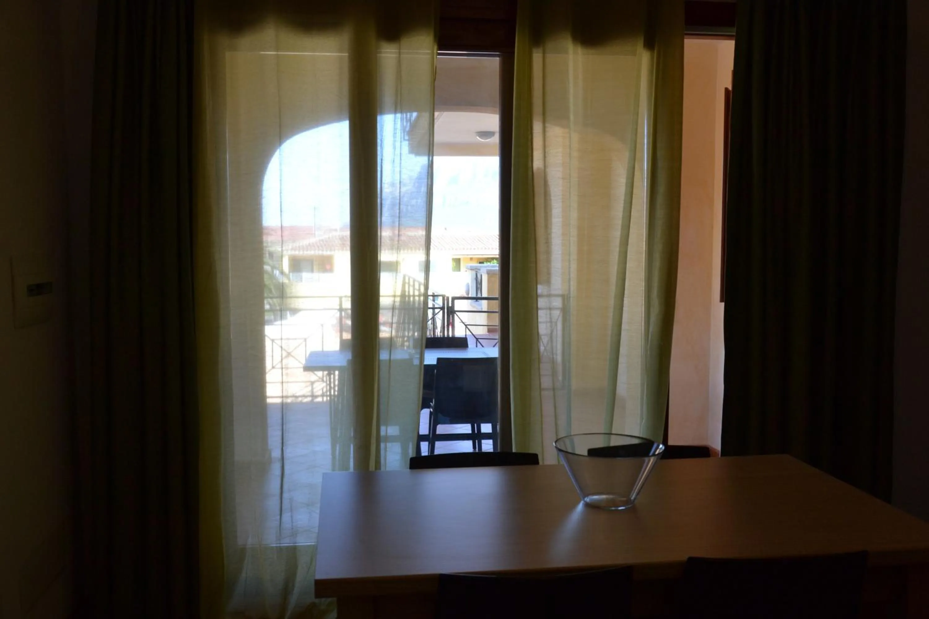 Balcony/Terrace in Residence Ataras