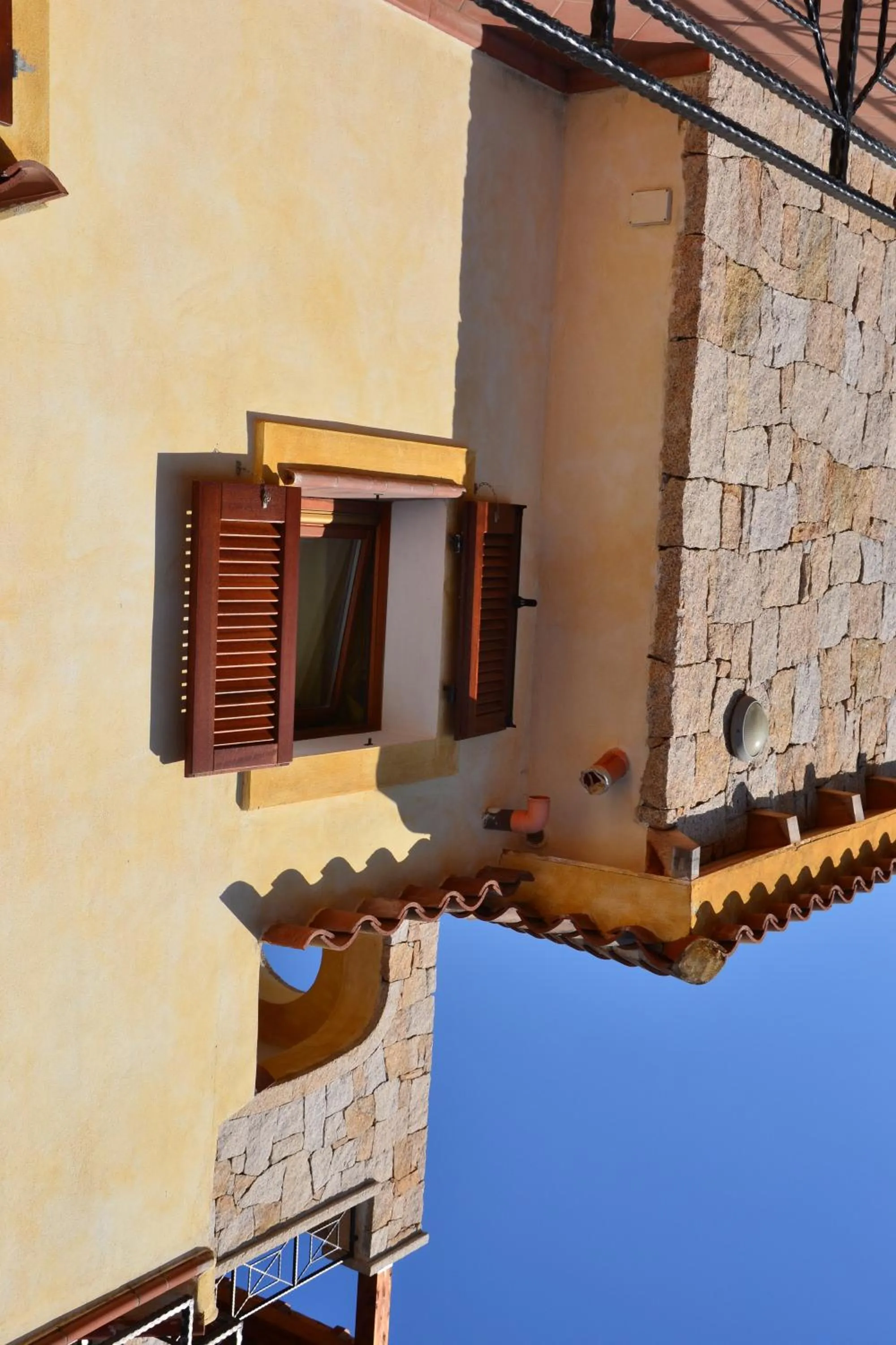 Facade/entrance in Residence Ataras