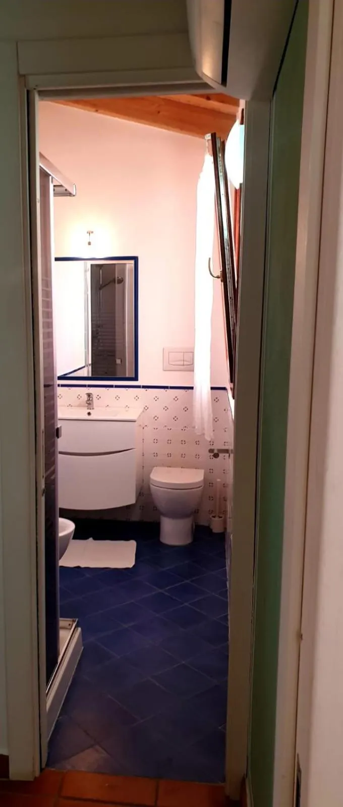 Bathroom in Residence Ataras